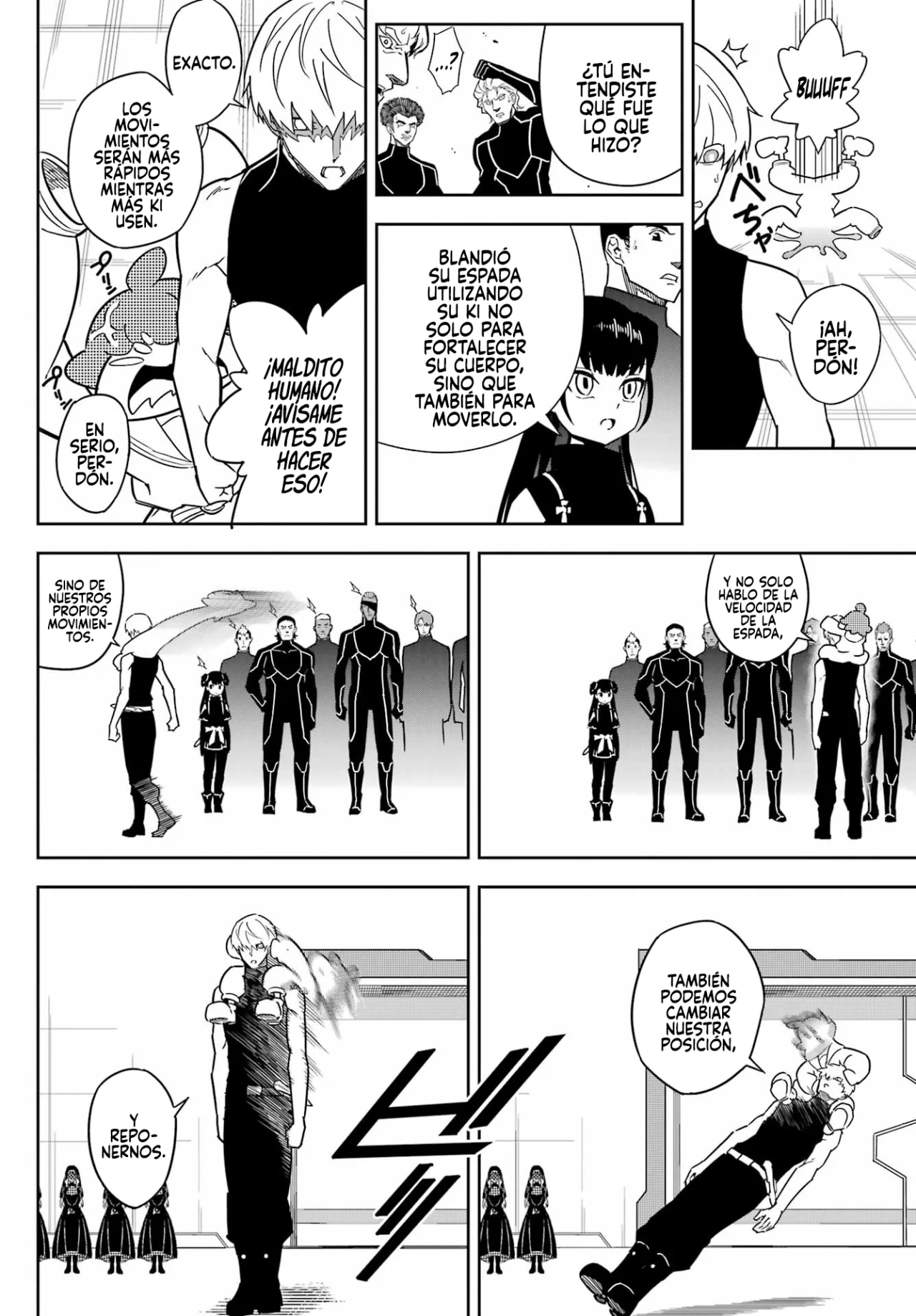 Ragna Crimson Capítulo 75 - Page 7