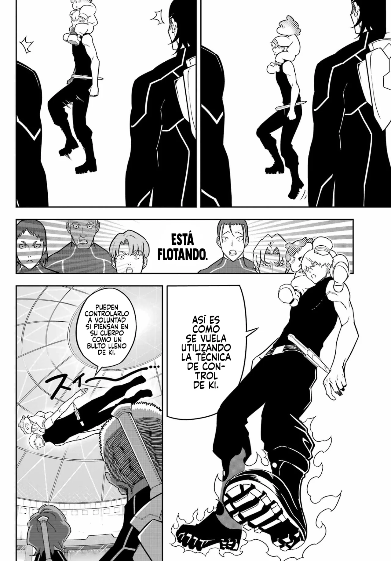 Ragna Crimson Capítulo 75 - Page 9