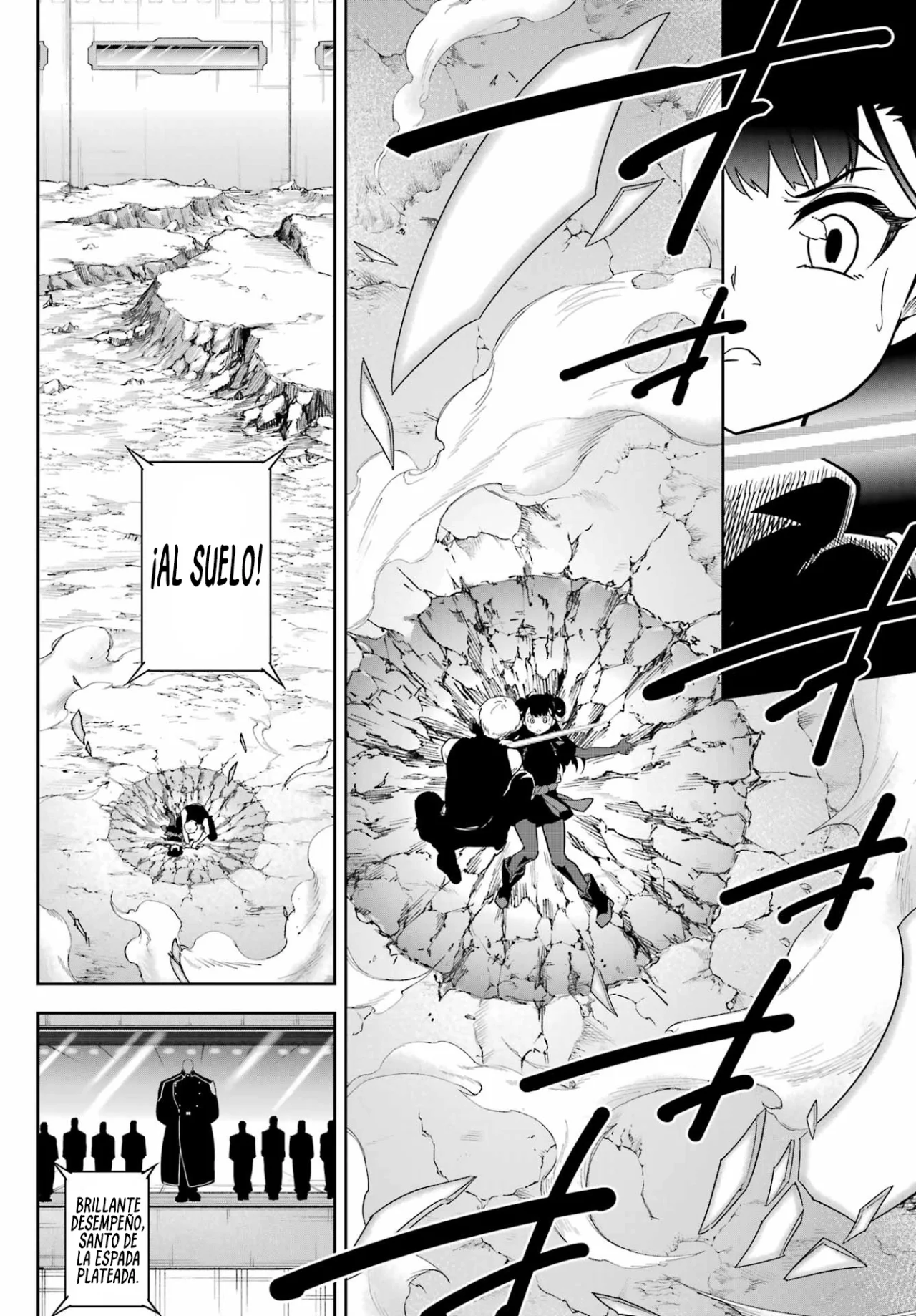 Ragna Crimson Capítulo 76 - Page 10