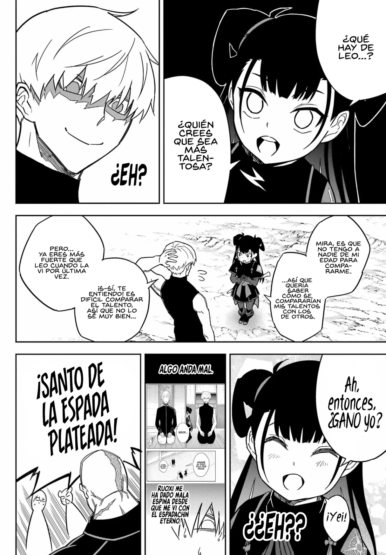 Ragna Crimson Capítulo 76 - Page 12