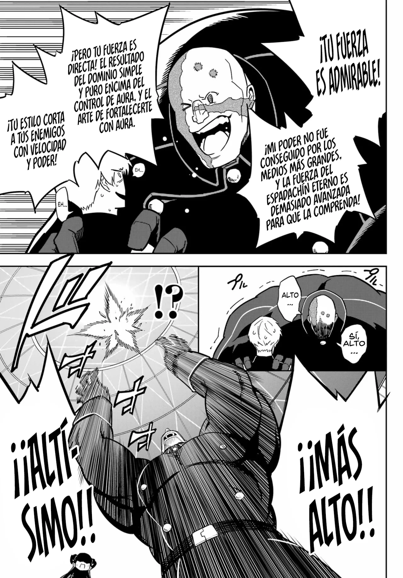 Ragna Crimson Capítulo 76 - Page 13