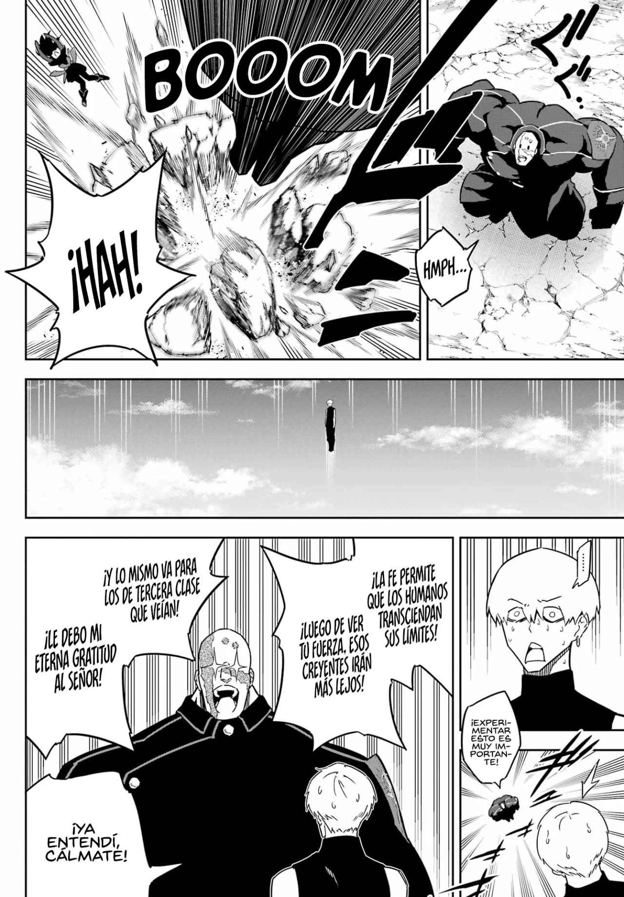 Ragna Crimson Capítulo 76 - Page 14