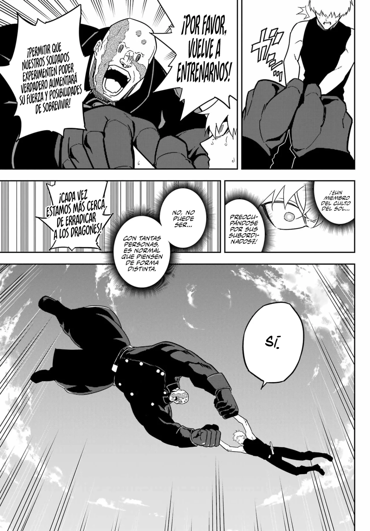 Ragna Crimson Capítulo 76 - Page 15