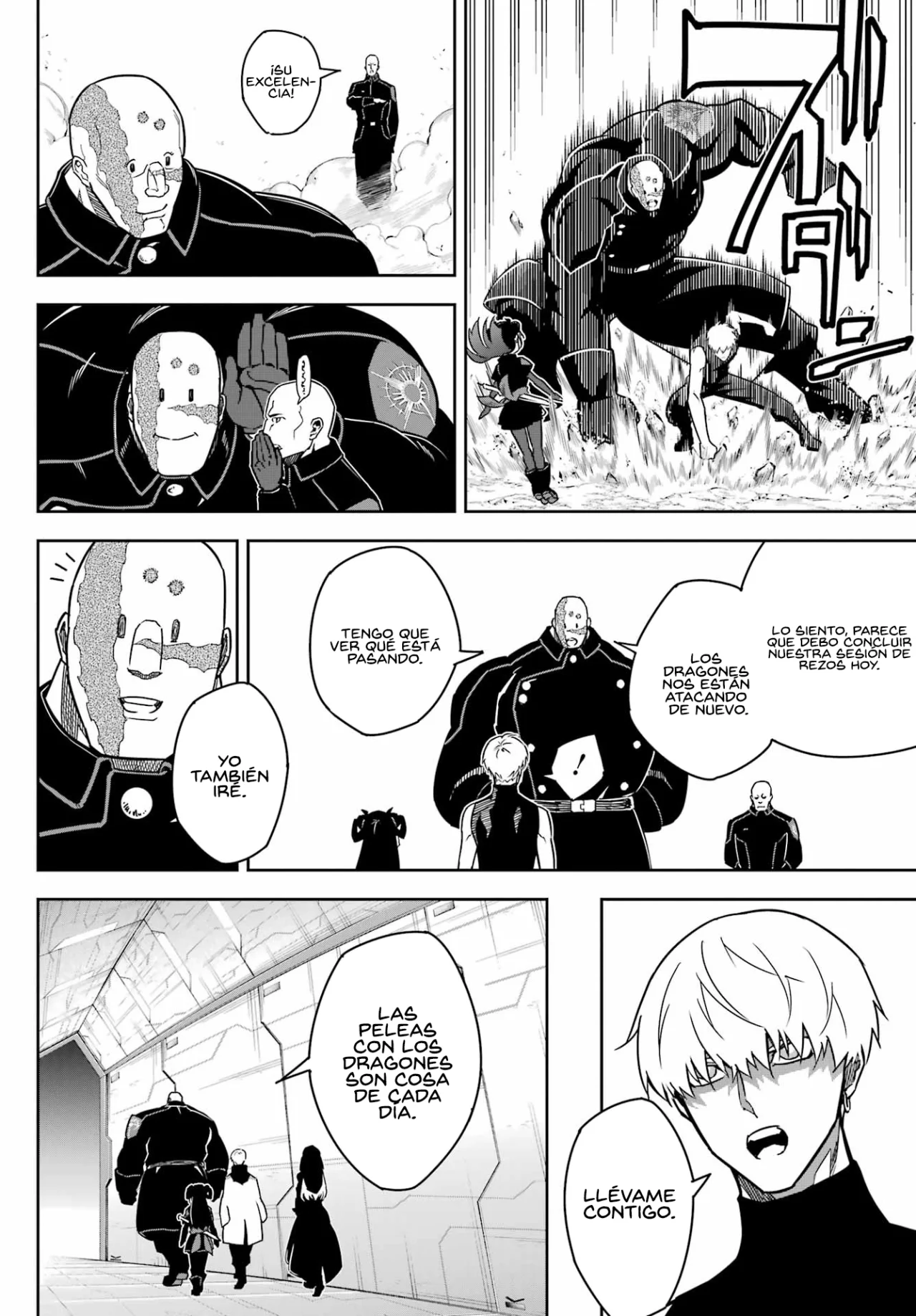 Ragna Crimson Capítulo 76 - Page 16