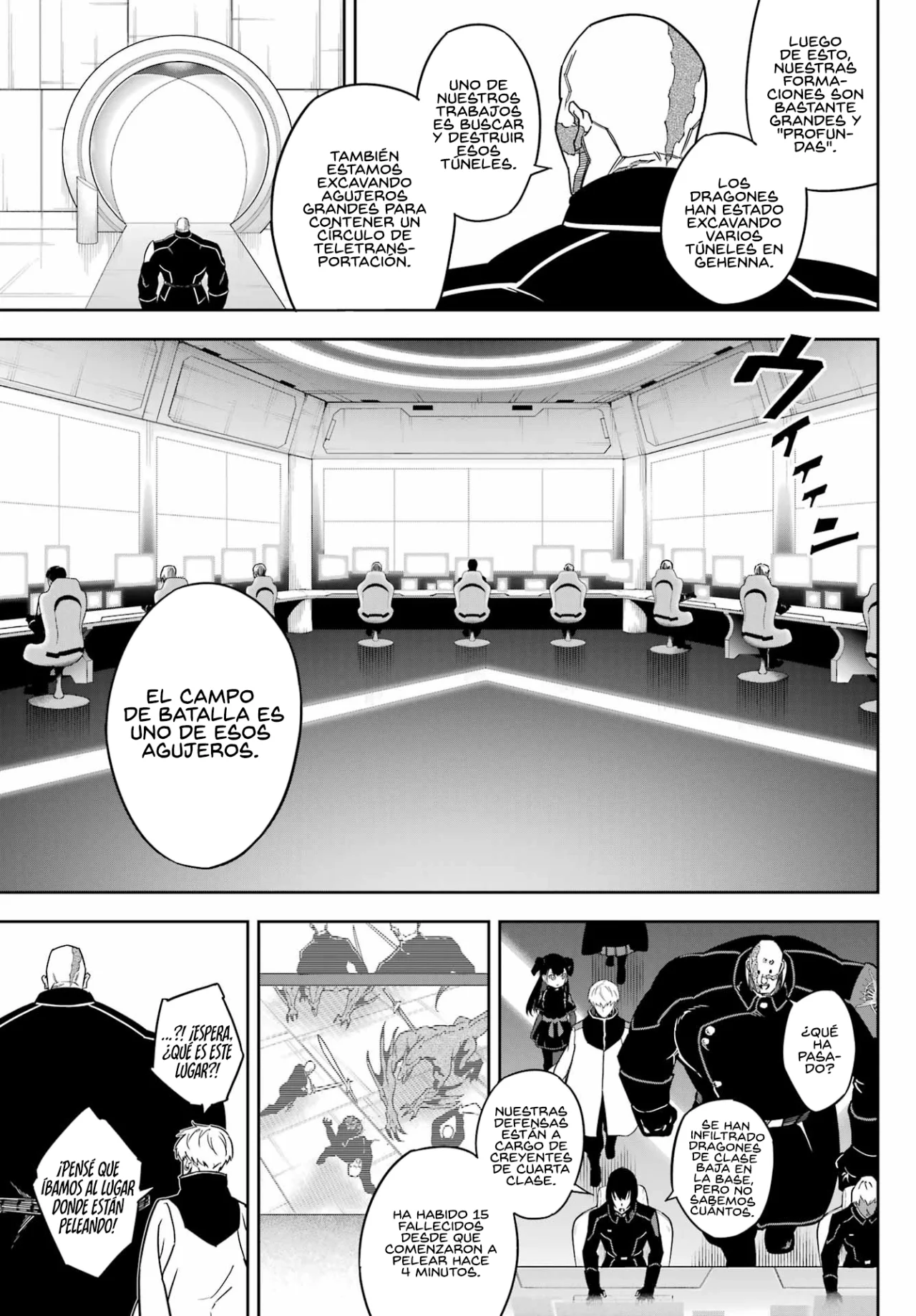 Ragna Crimson Capítulo 76 - Page 17
