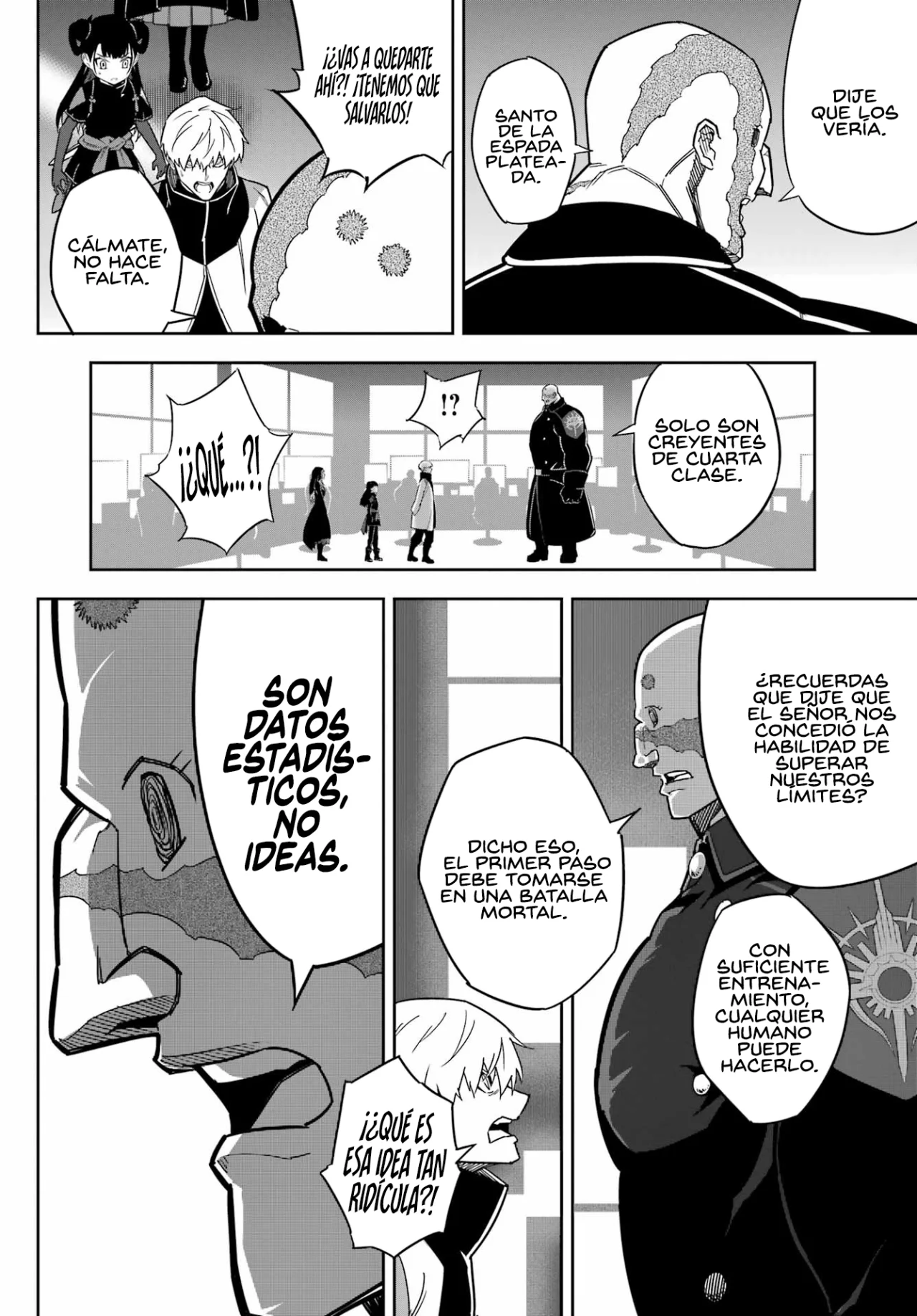 Ragna Crimson Capítulo 76 - Page 18