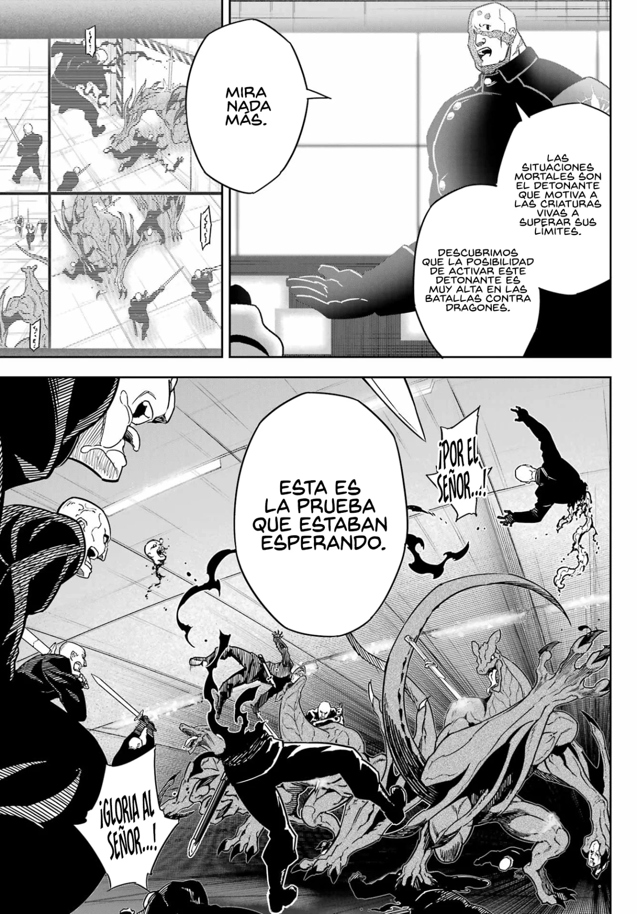 Ragna Crimson Capítulo 76 - Page 19