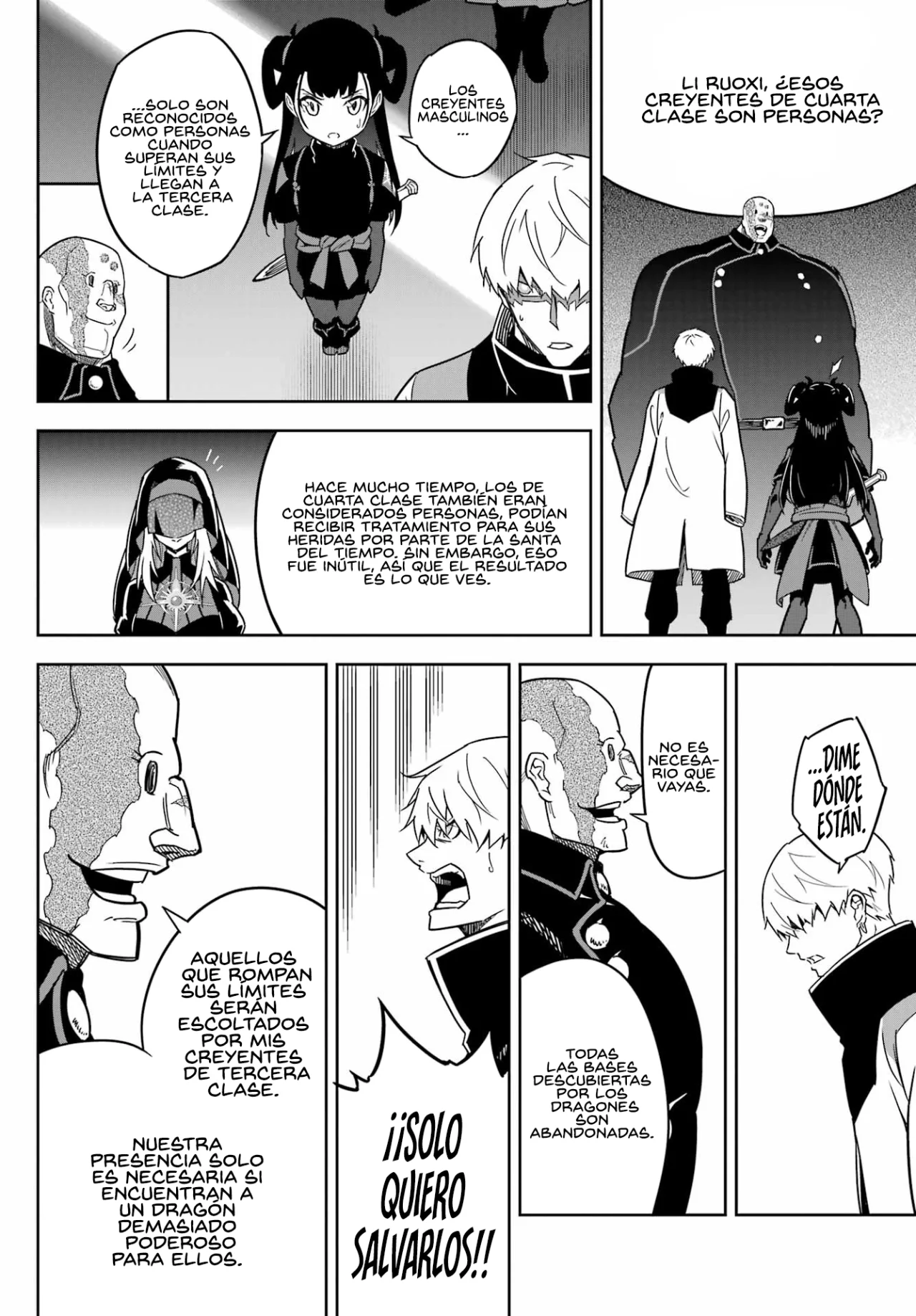 Ragna Crimson Capítulo 76 - Page 20