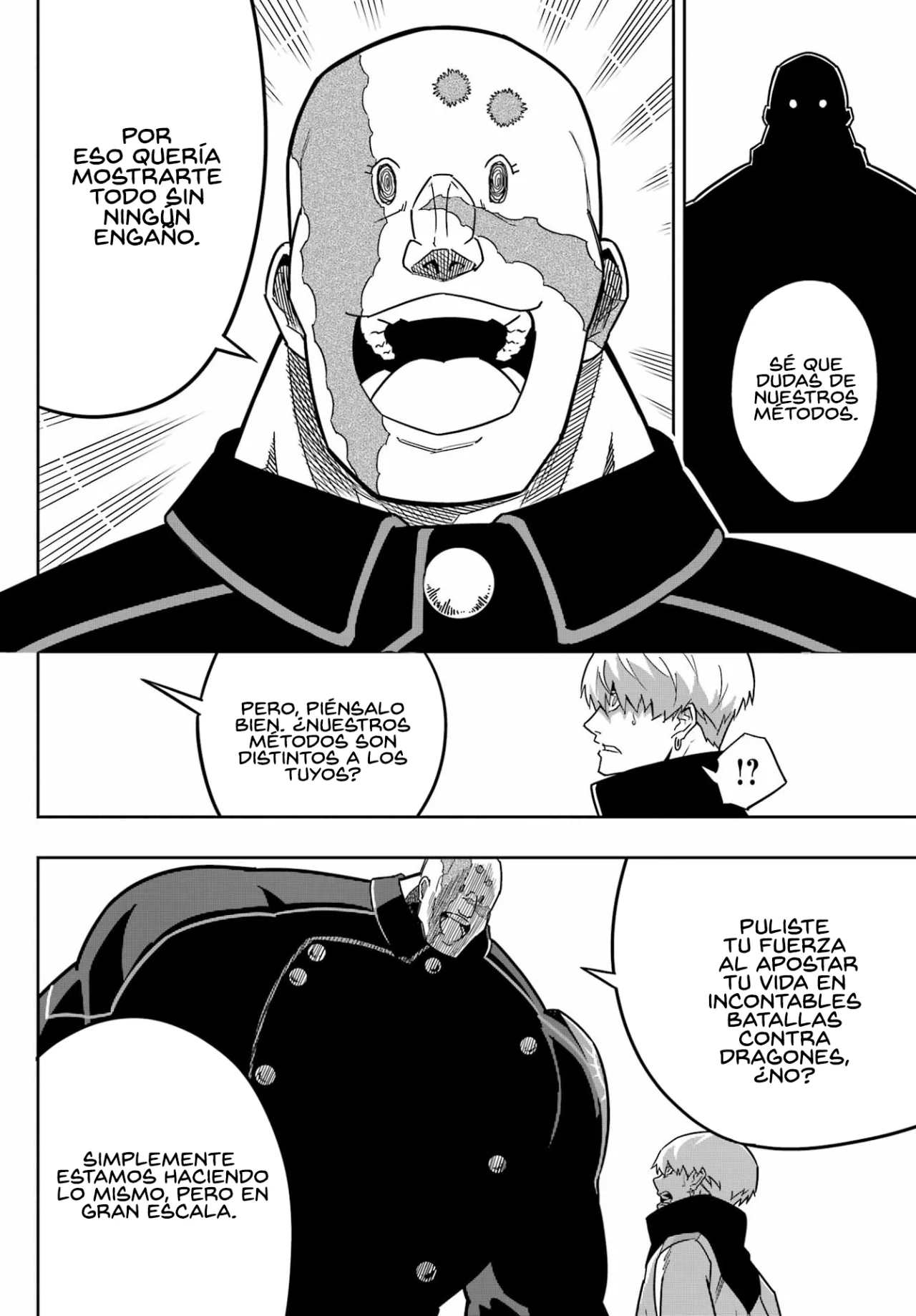 Ragna Crimson Capítulo 76 - Page 22