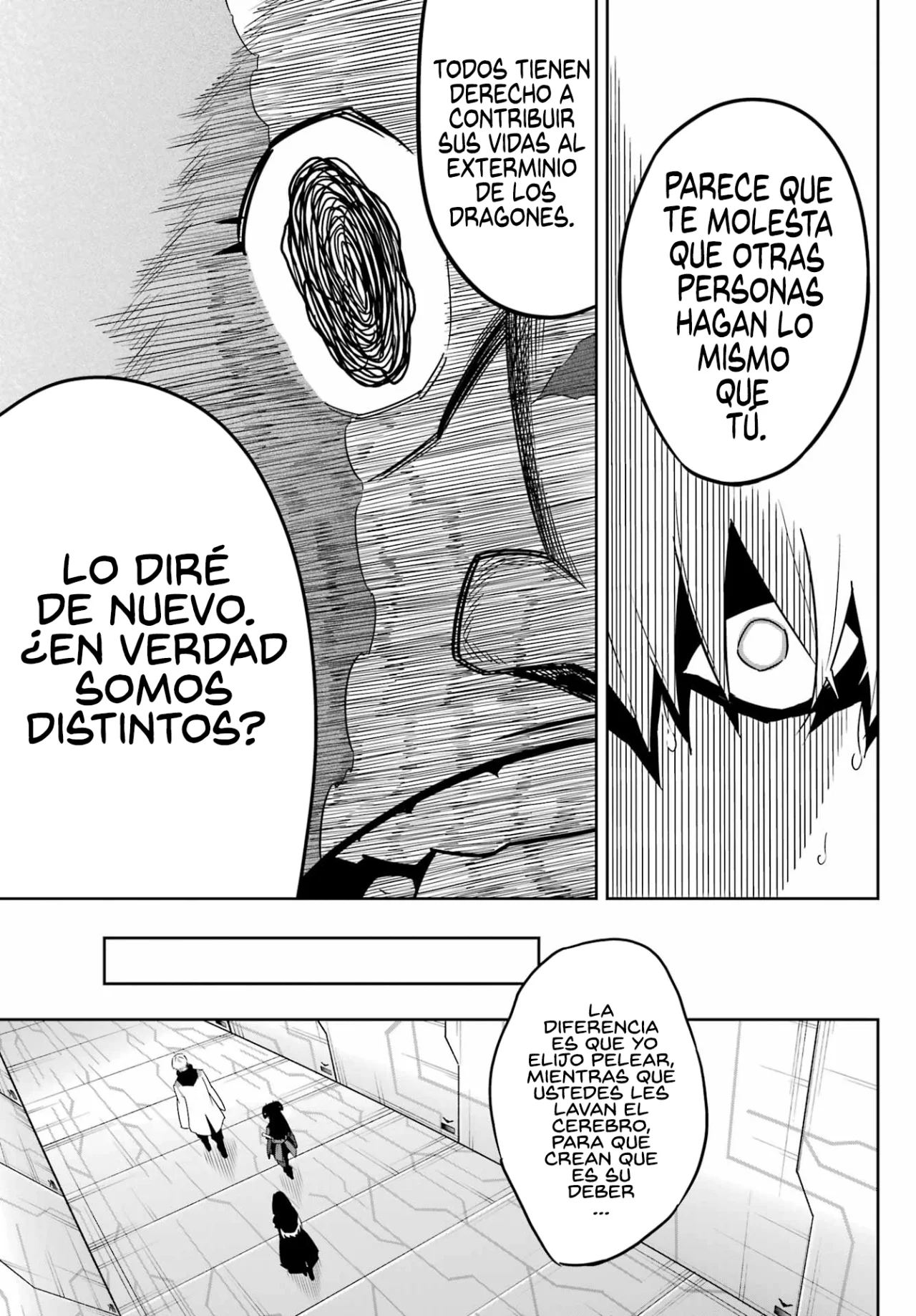 Ragna Crimson Capítulo 76 - Page 23