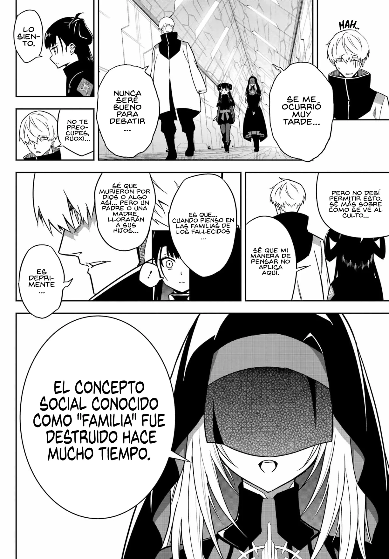 Ragna Crimson Capítulo 76 - Page 24