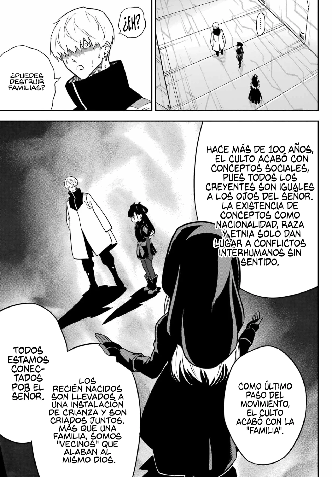 Ragna Crimson Capítulo 76 - Page 25