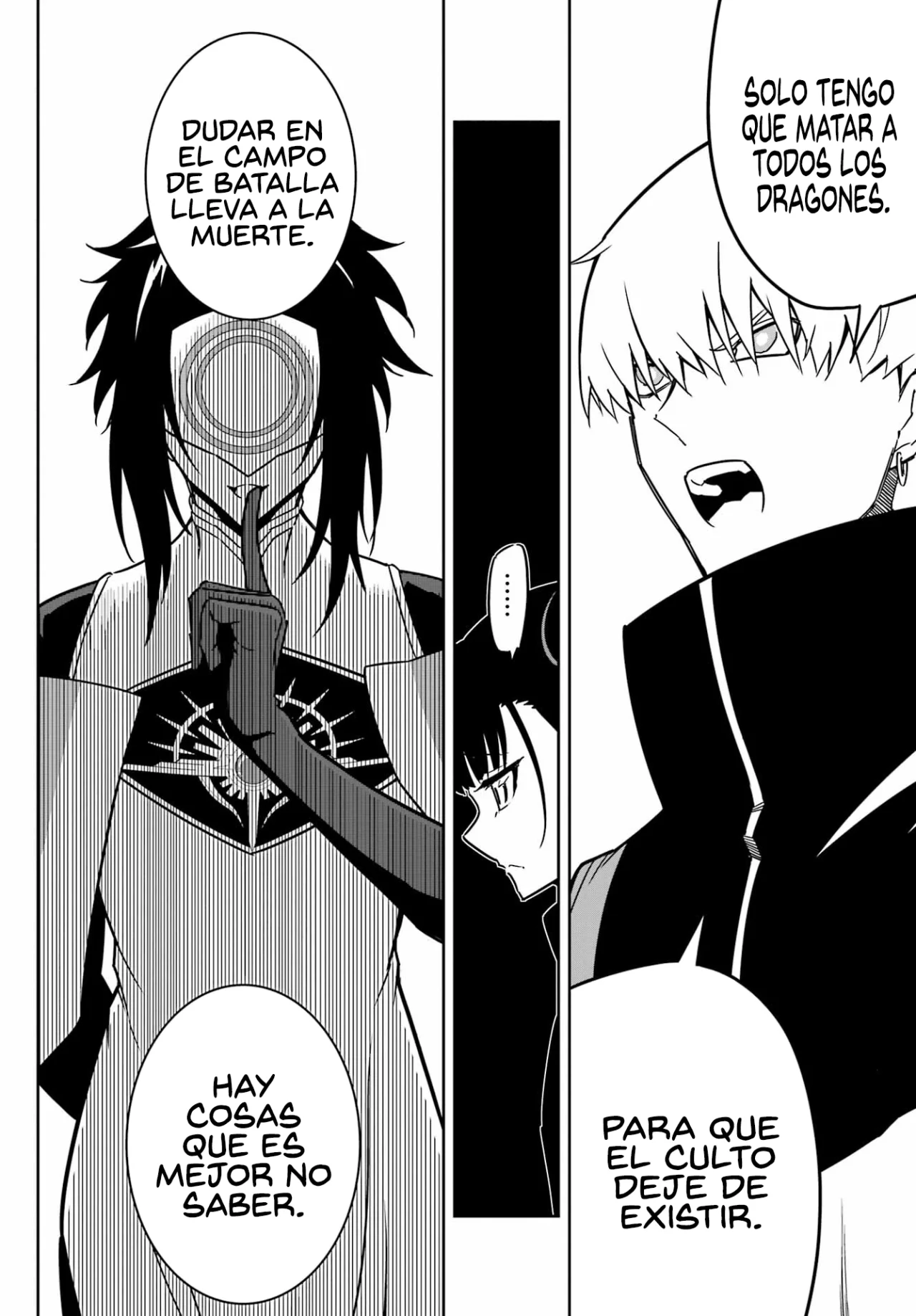 Ragna Crimson Capítulo 76 - Page 28
