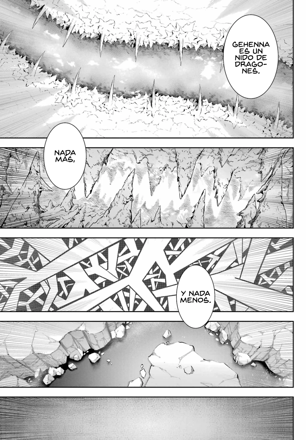 Ragna Crimson Capítulo 76 - Page 29