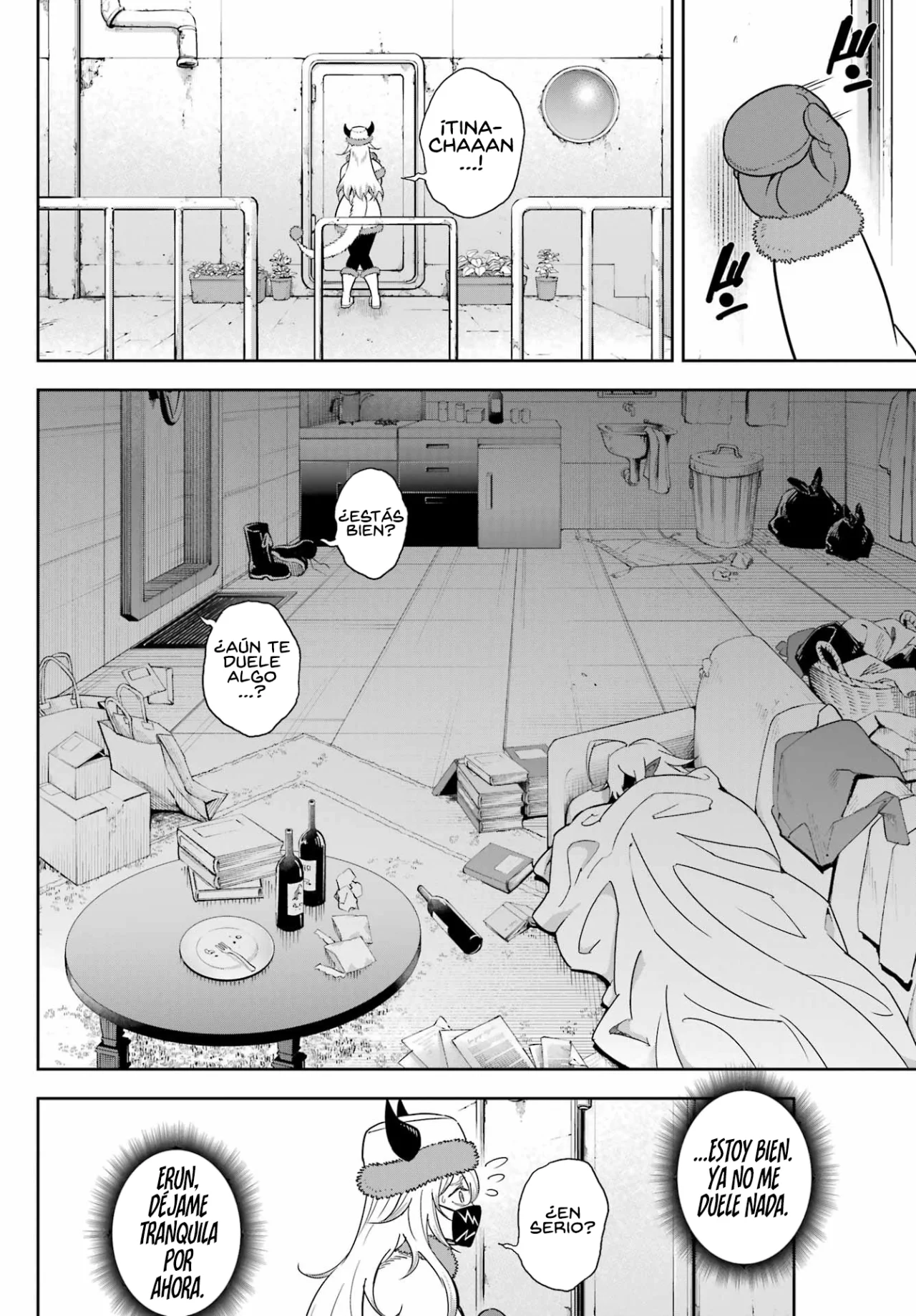 Ragna Crimson Capítulo 76 - Page 30