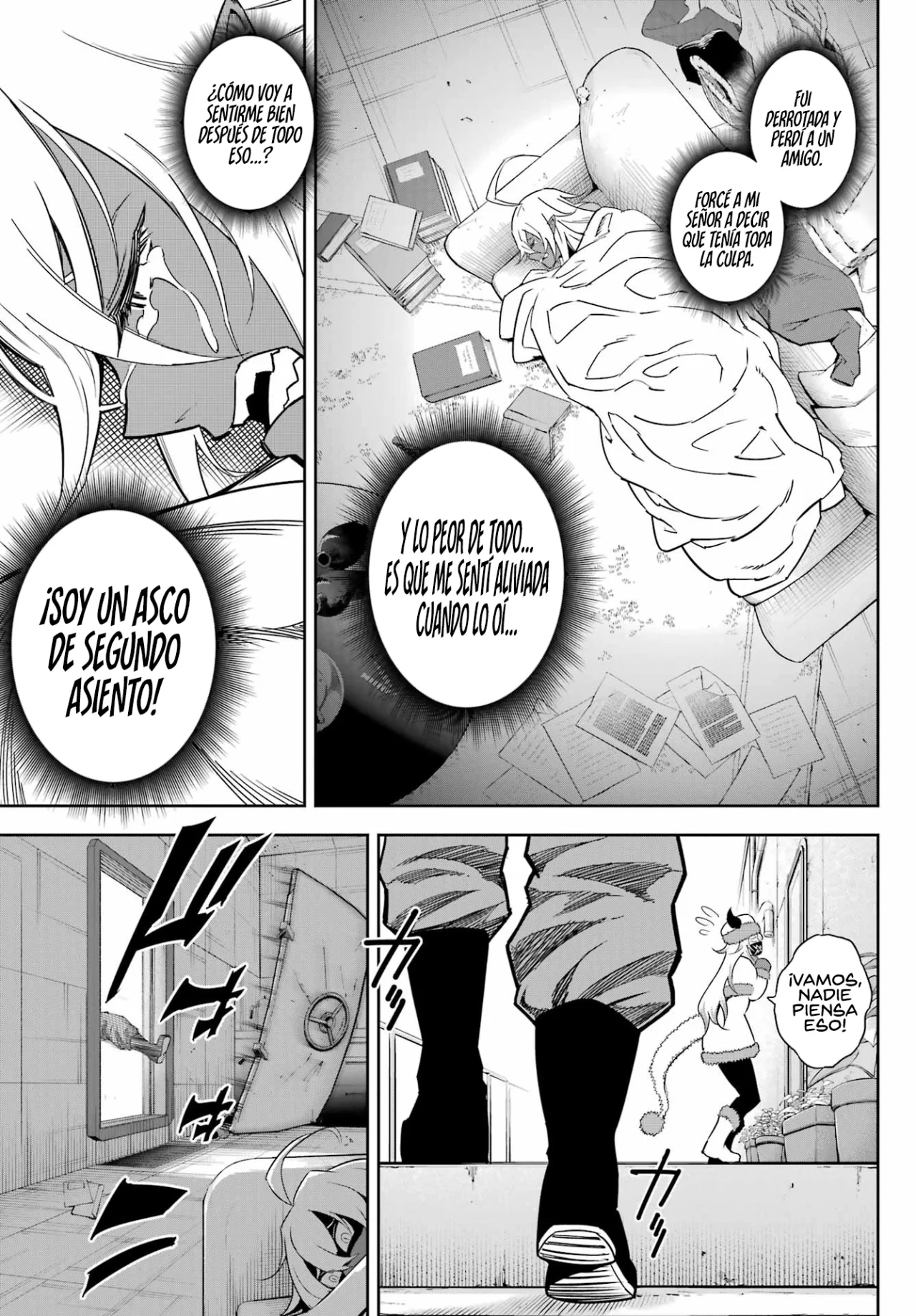 Ragna Crimson Capítulo 76 - Page 31