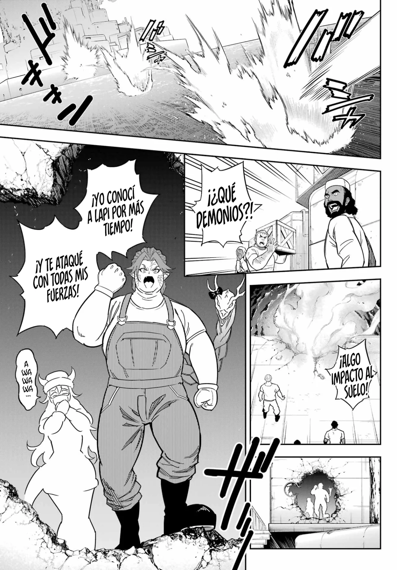 Ragna Crimson Capítulo 76 - Page 33