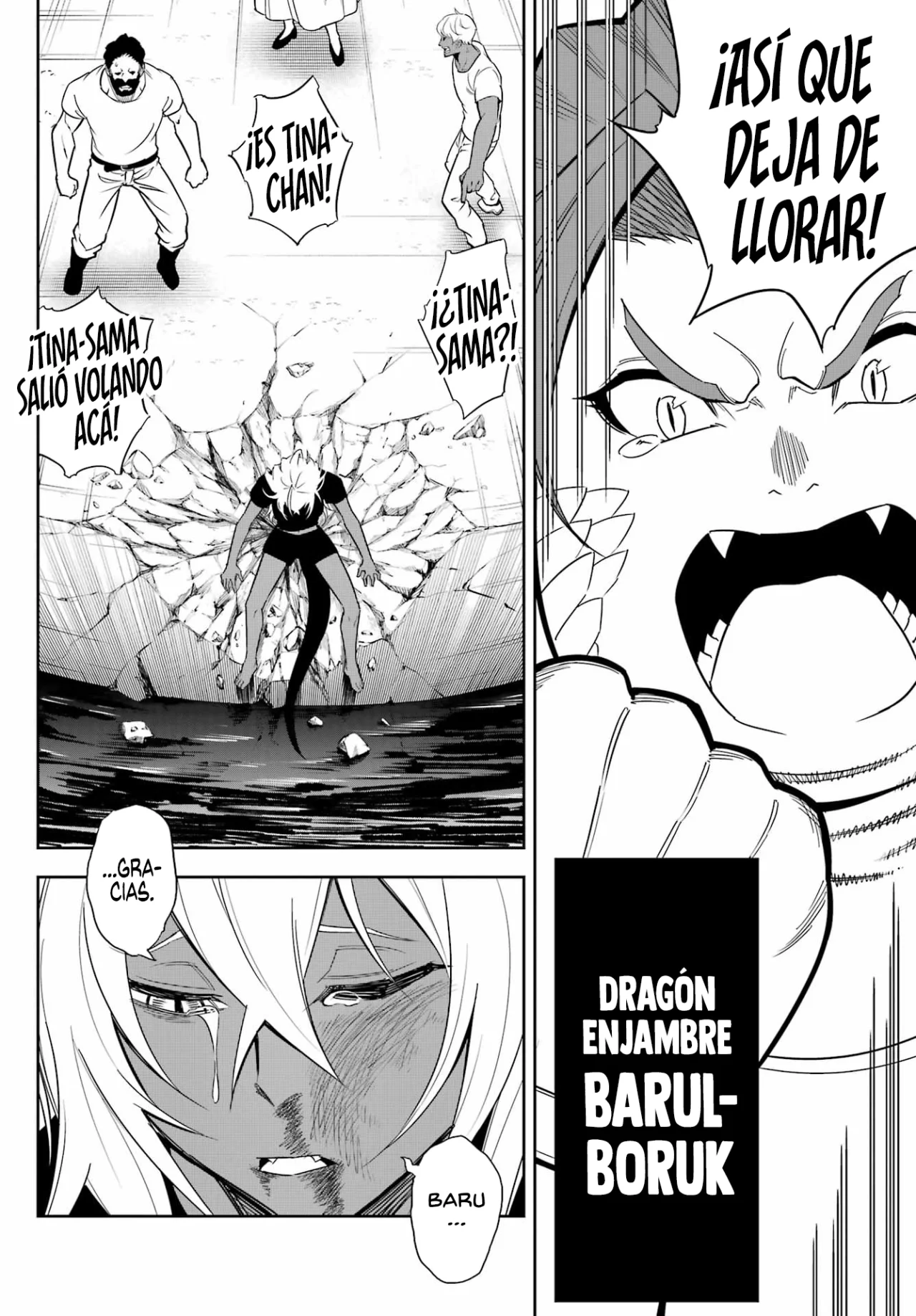 Ragna Crimson Capítulo 76 - Page 34