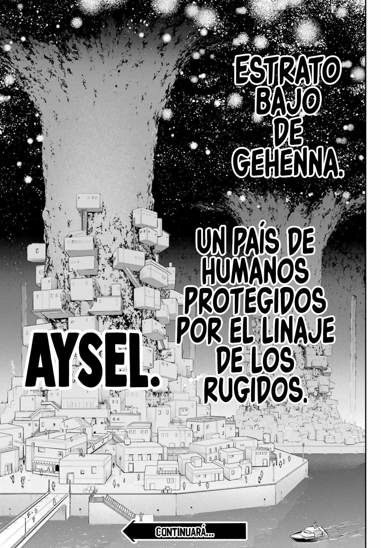 Ragna Crimson Capítulo 76 - Page 35