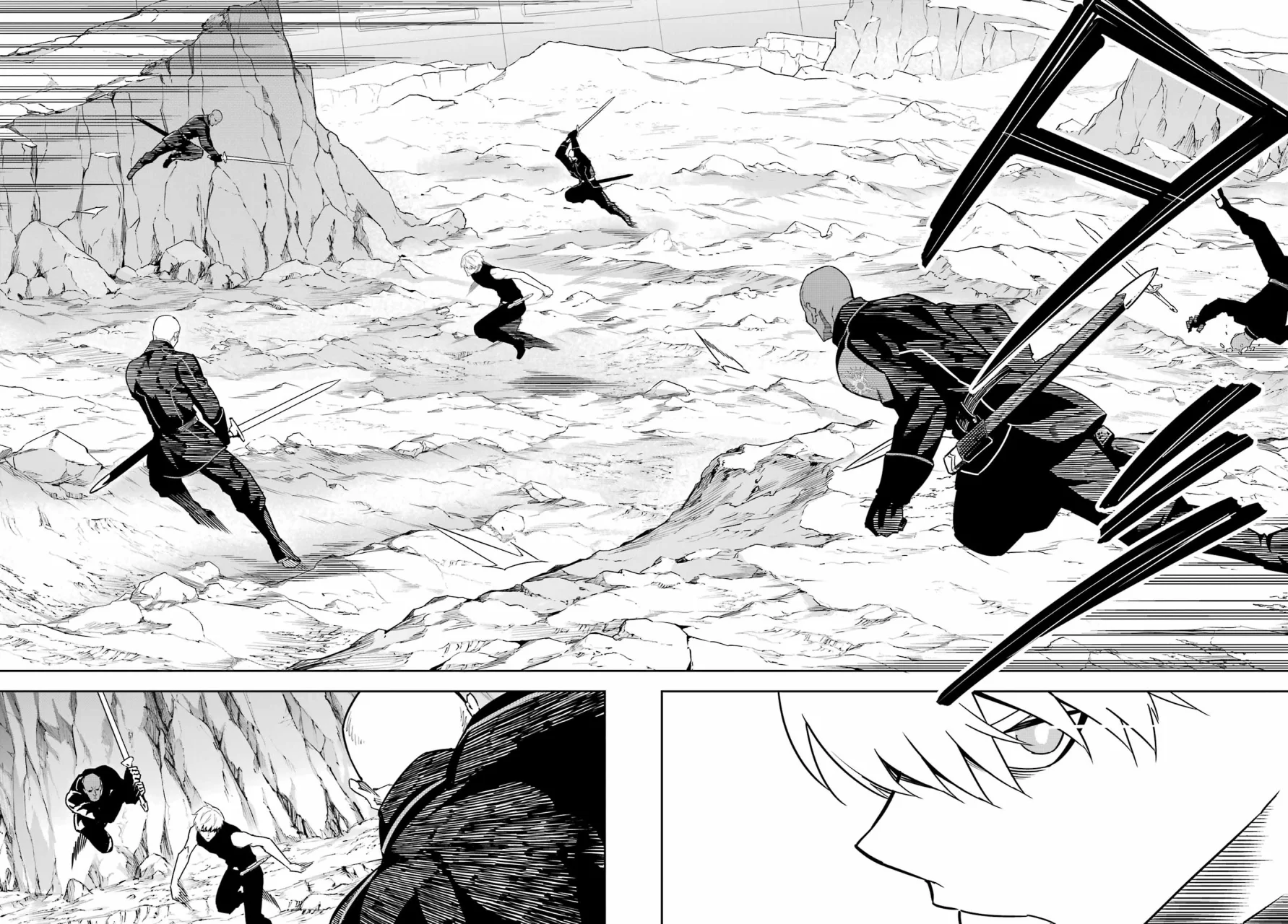 Ragna Crimson Capítulo 76 - Page 5