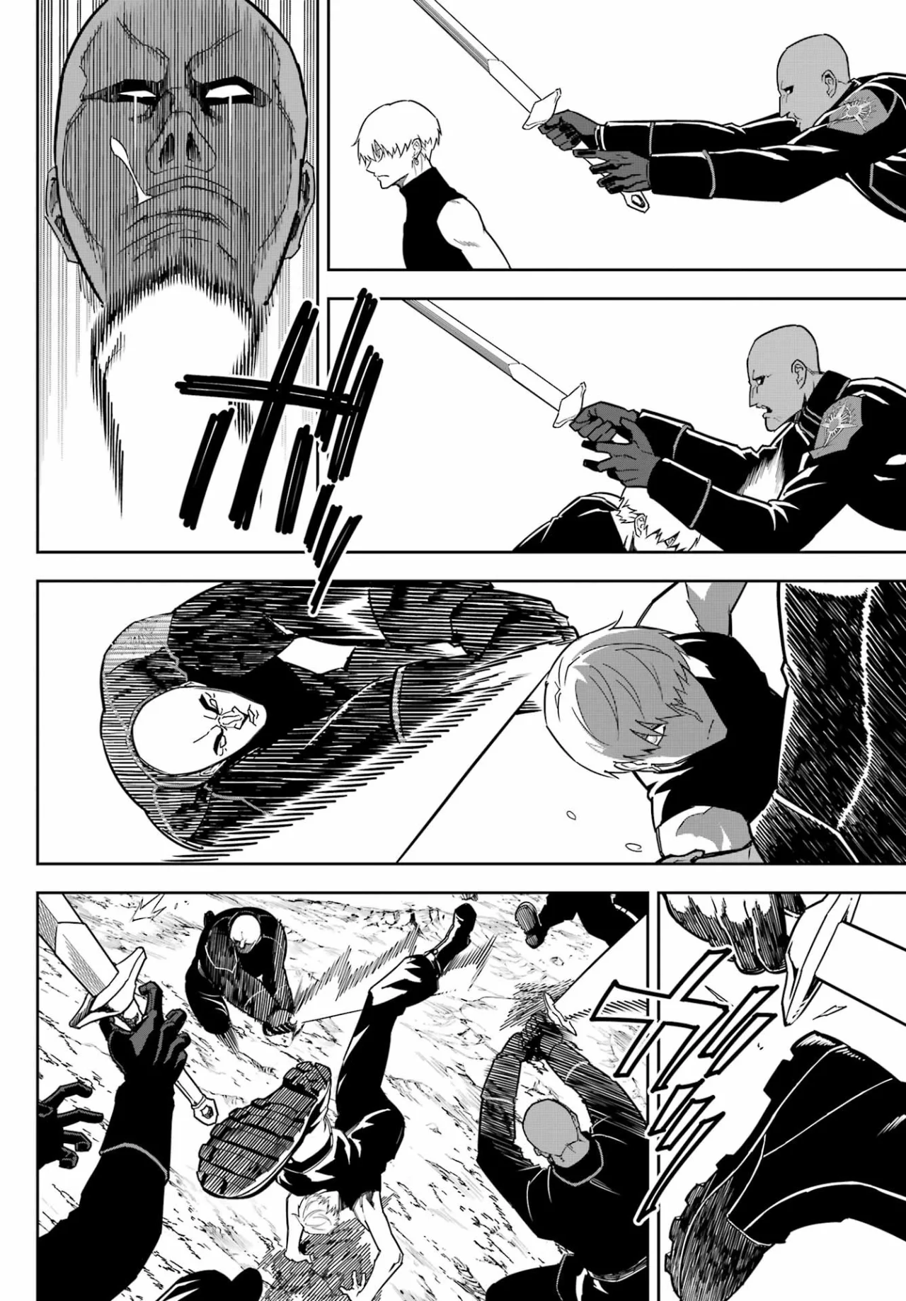Ragna Crimson Capítulo 76 - Page 6