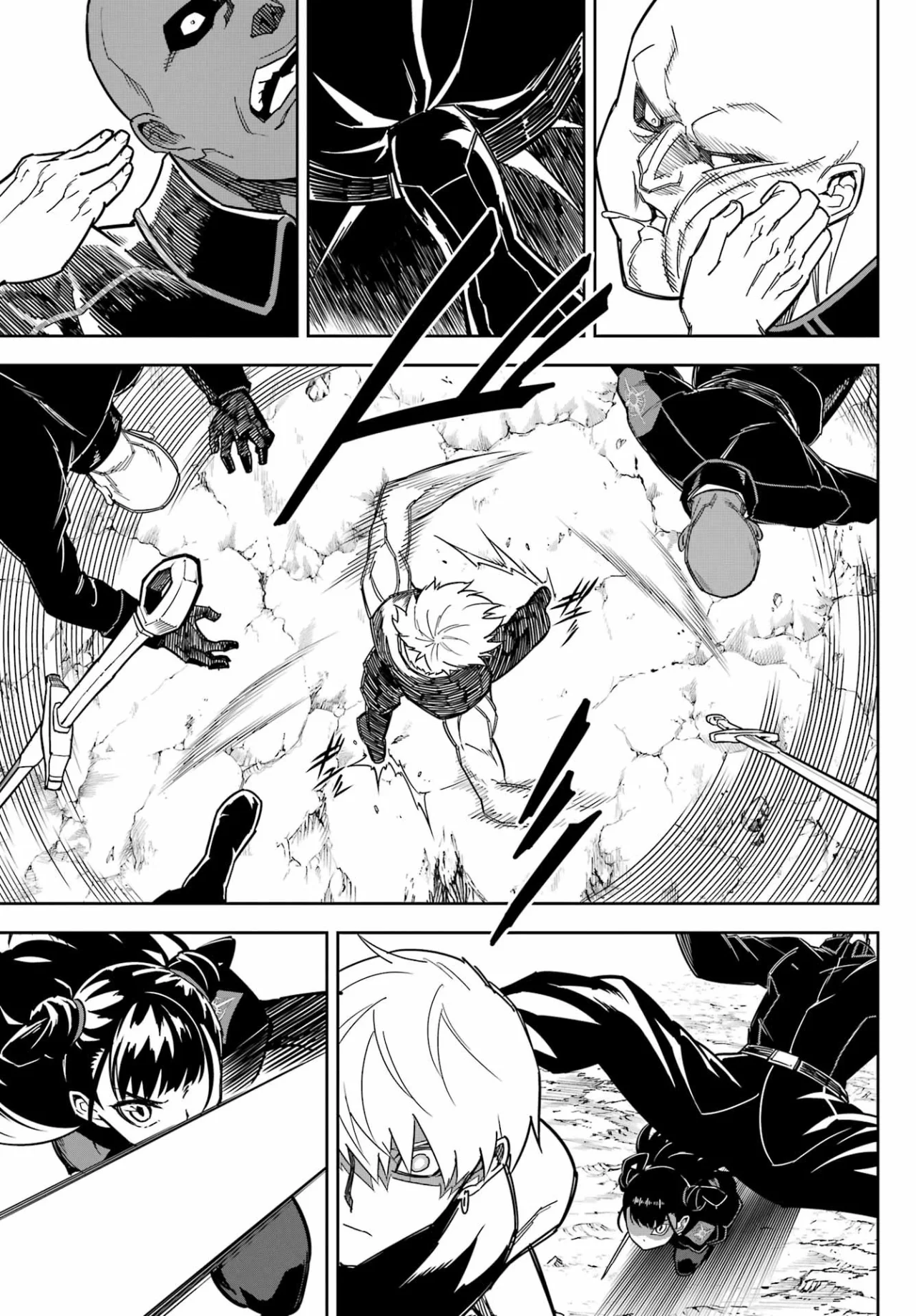 Ragna Crimson Capítulo 76 - Page 7