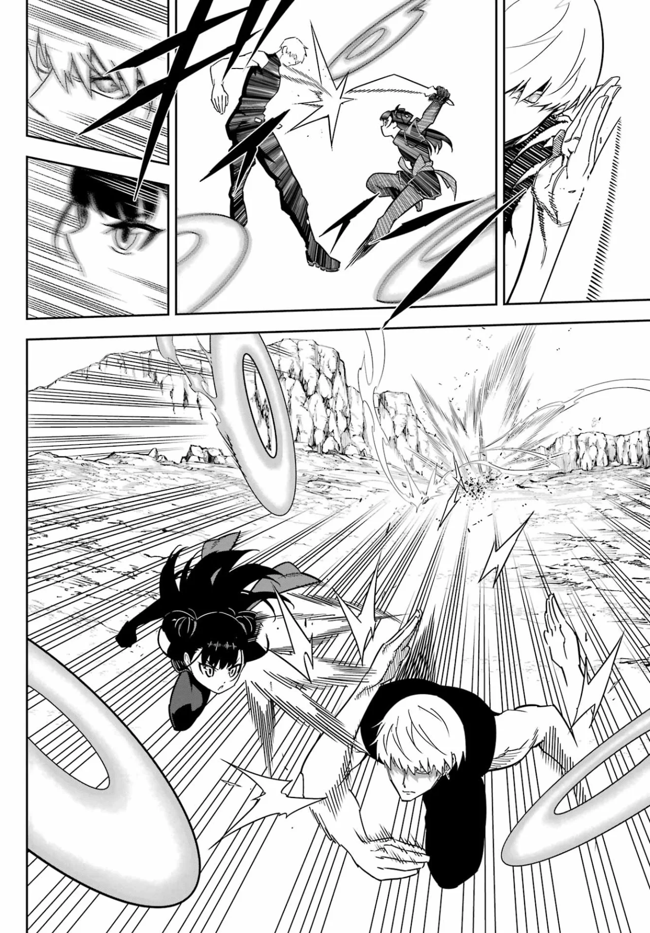 Ragna Crimson Capítulo 76 - Page 8