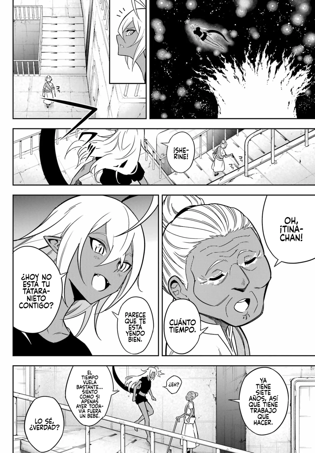 Ragna Crimson Capítulo 77 - Page 10
