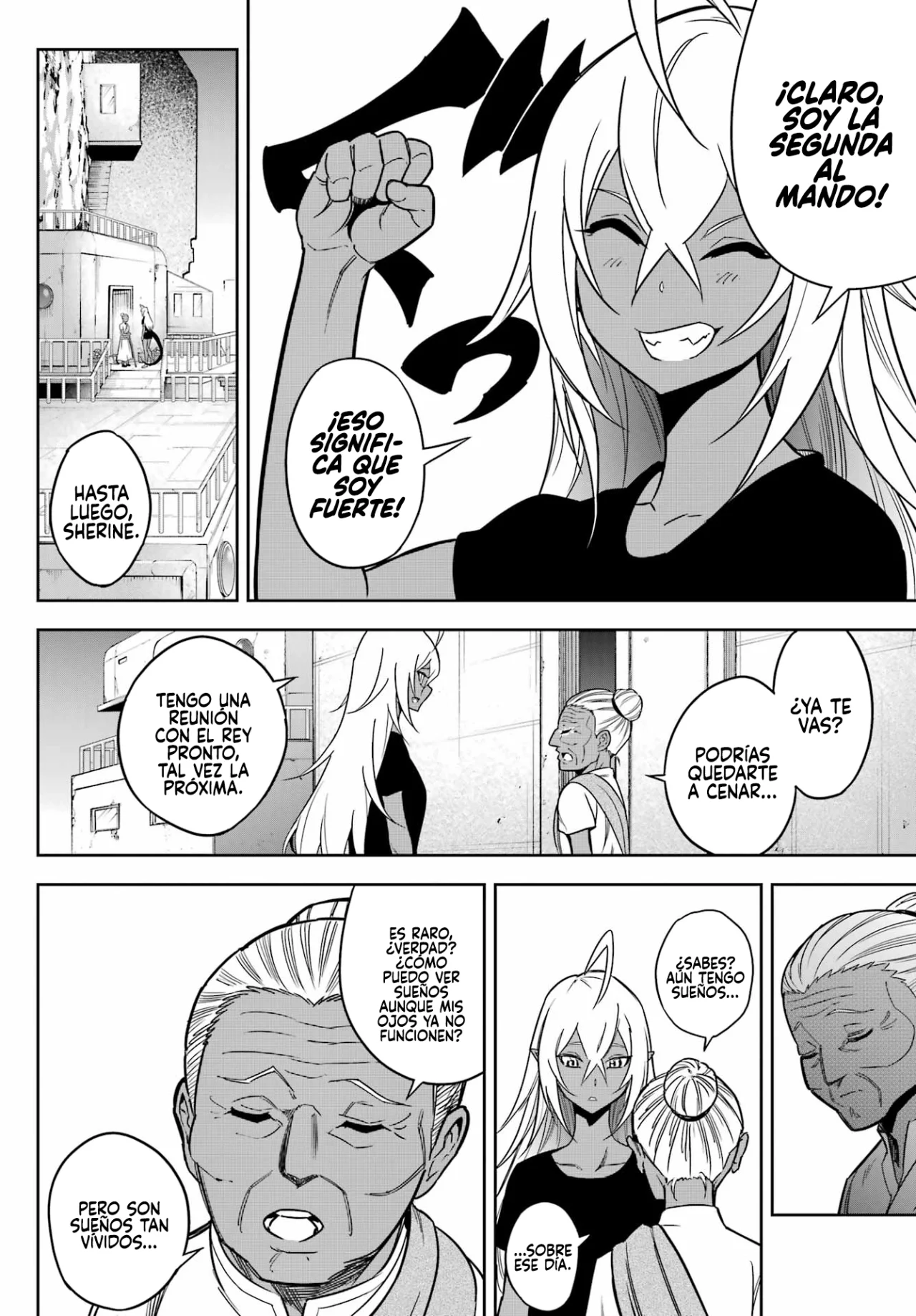 Ragna Crimson Capítulo 77 - Page 12