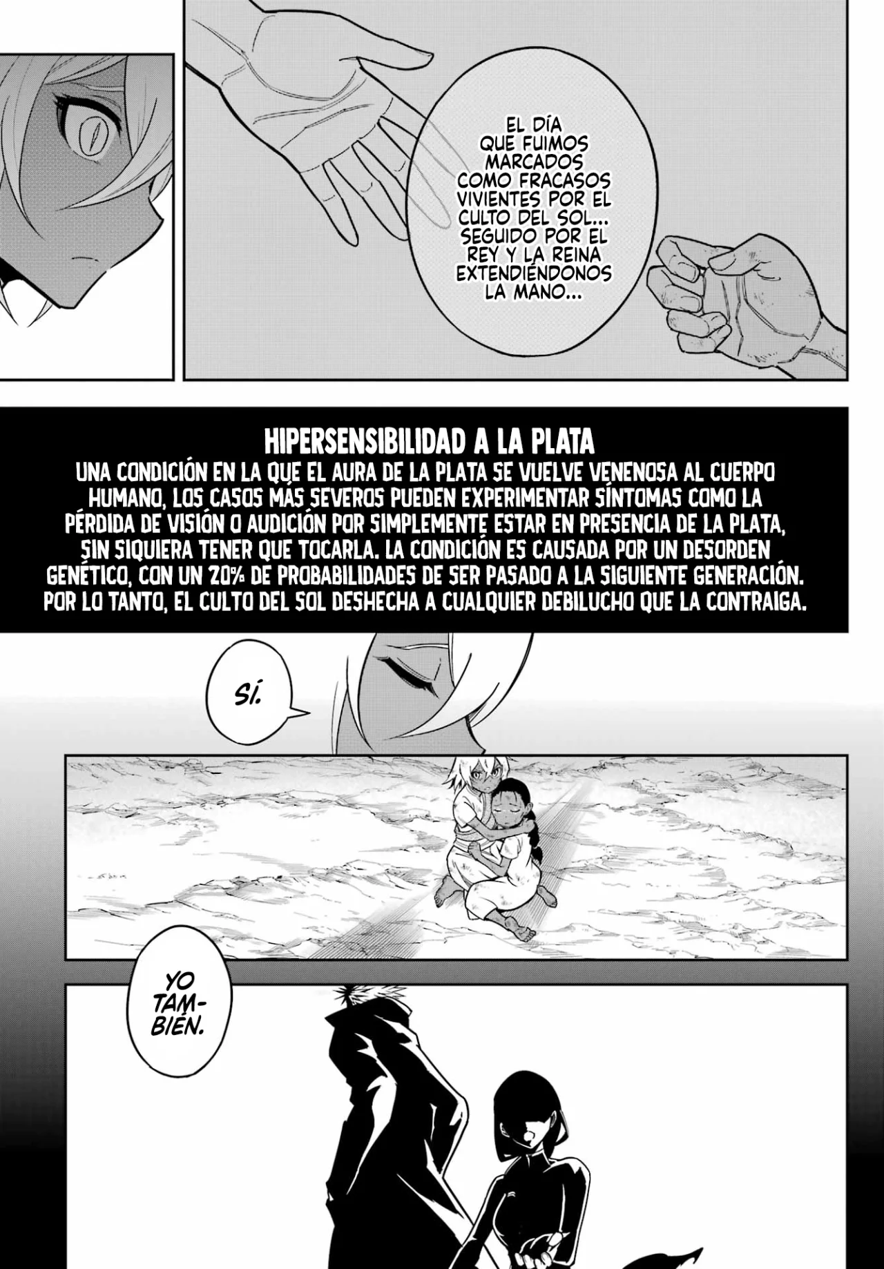 Ragna Crimson Capítulo 77 - Page 13
