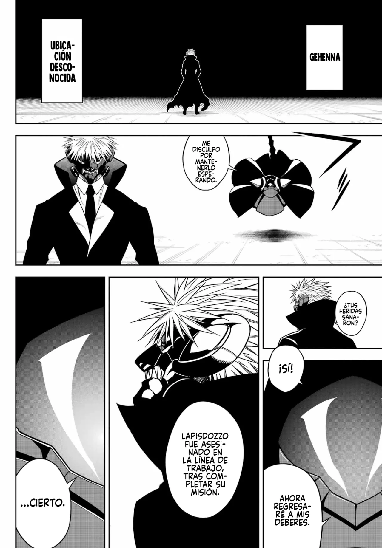 Ragna Crimson Capítulo 77 - Page 14