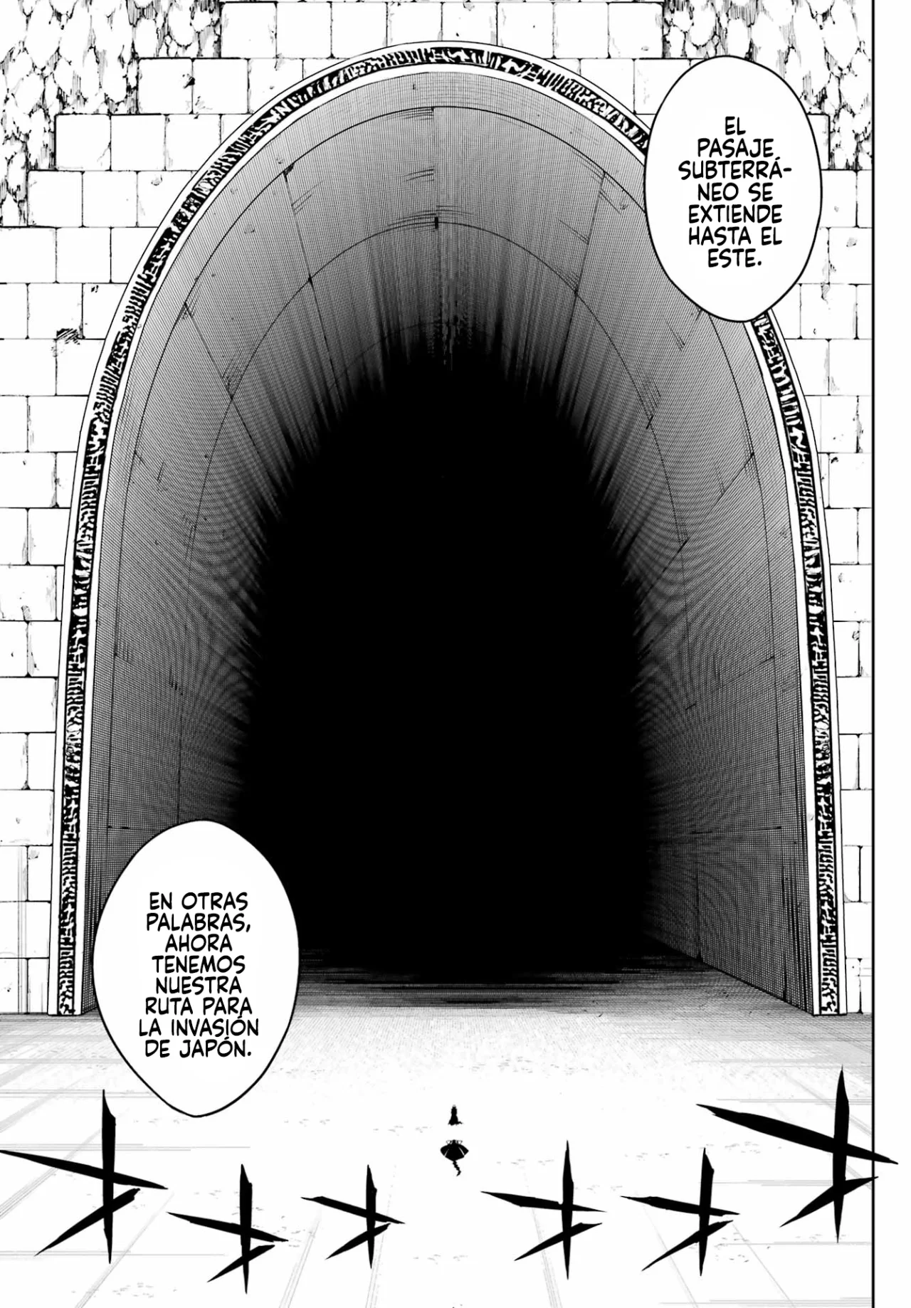 Ragna Crimson Capítulo 77 - Page 15