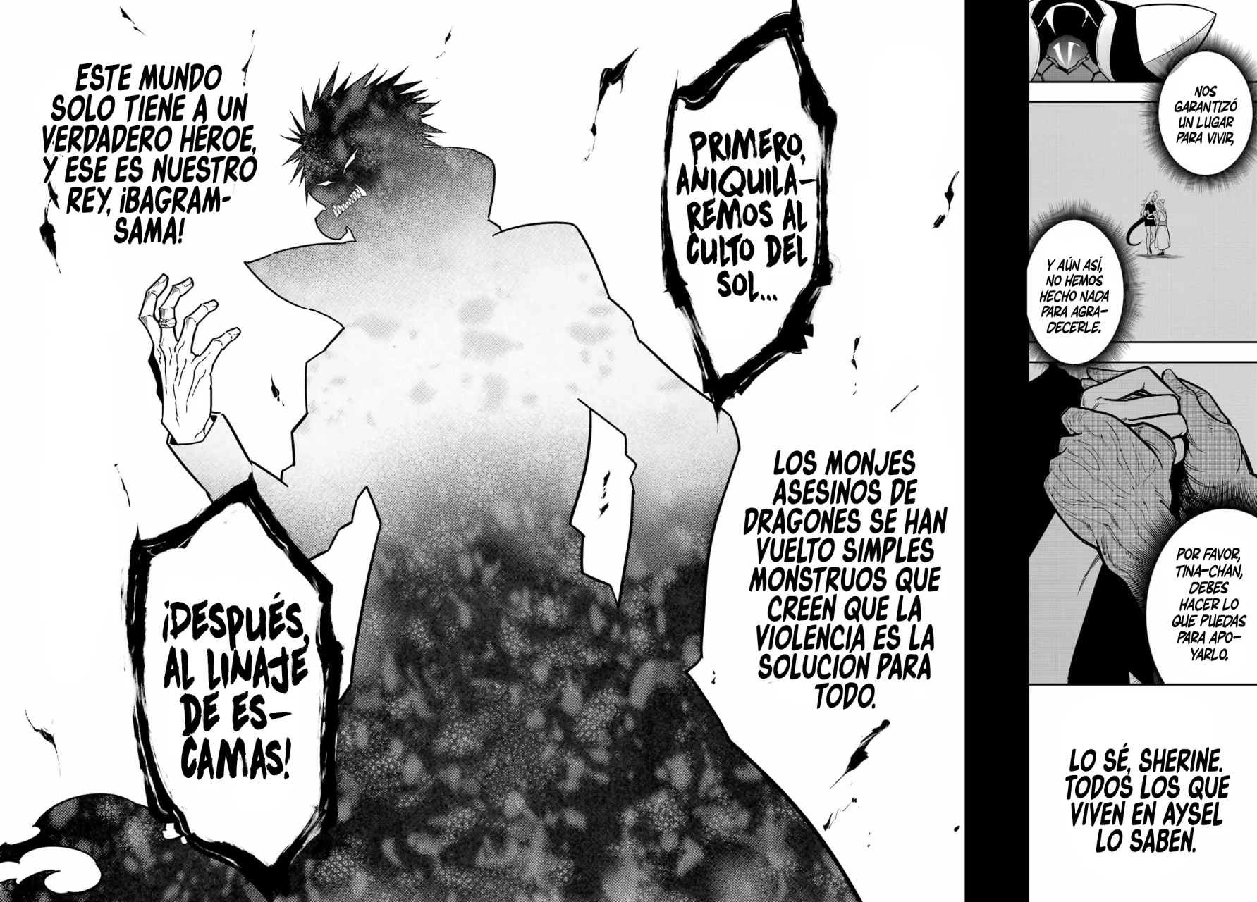 Ragna Crimson Capítulo 77 - Page 16