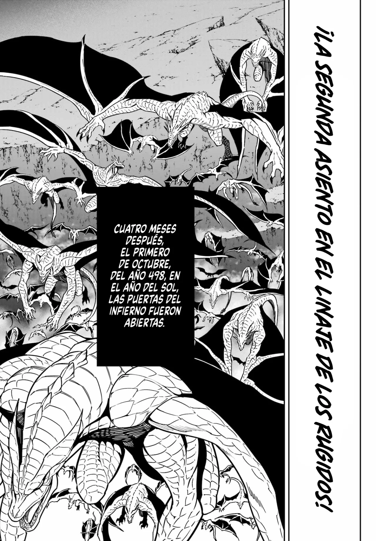 Ragna Crimson Capítulo 77 - Page 18