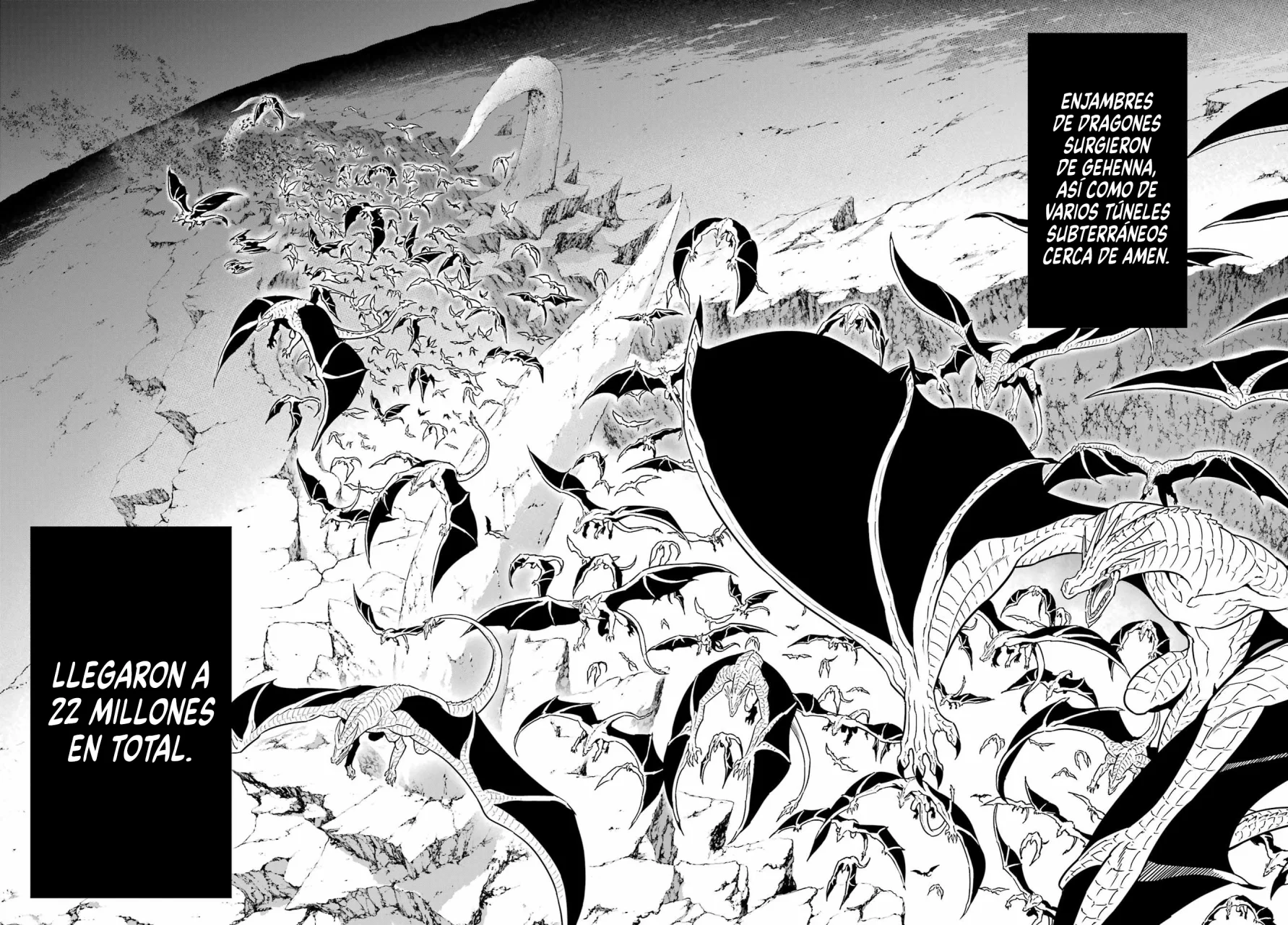 Ragna Crimson Capítulo 77 - Page 19
