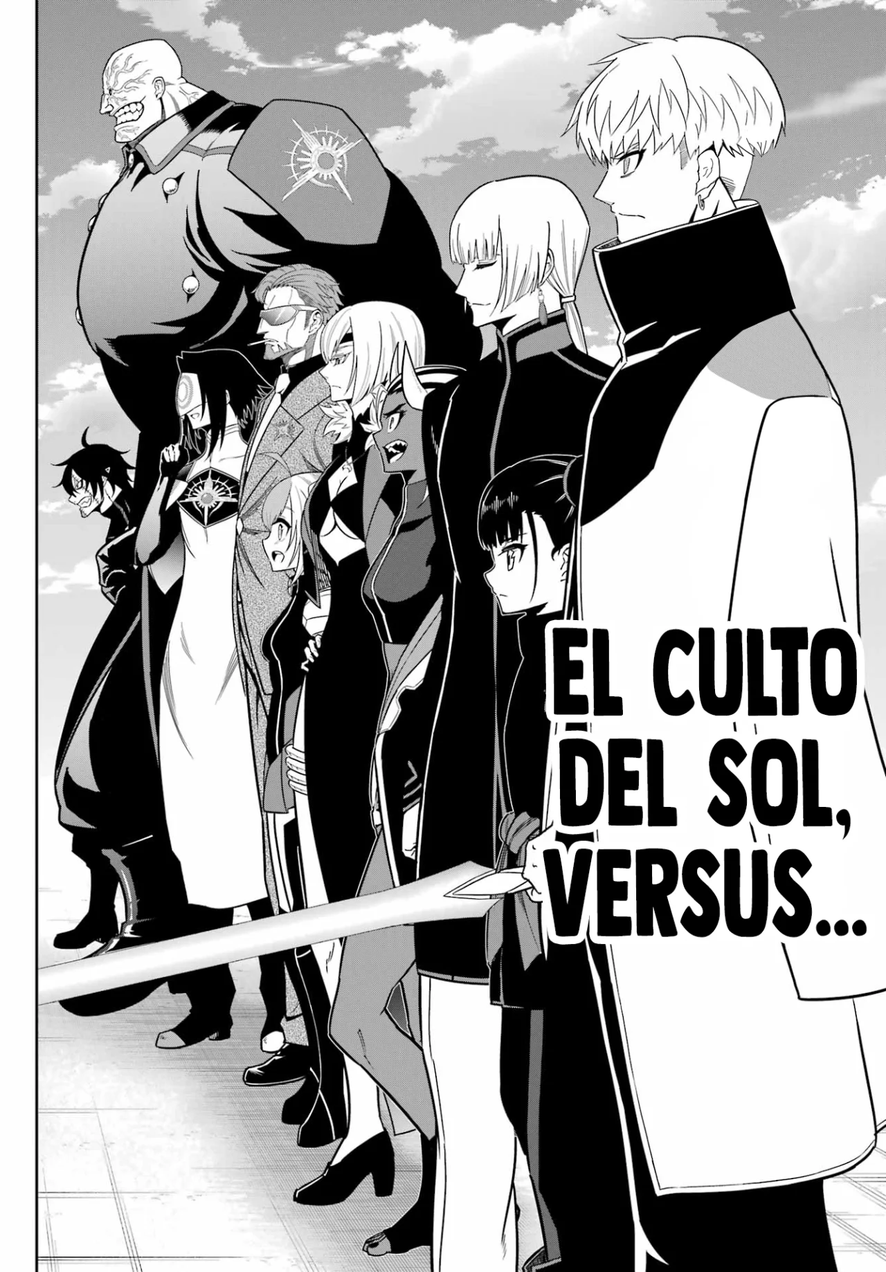 Ragna Crimson Capítulo 77 - Page 20