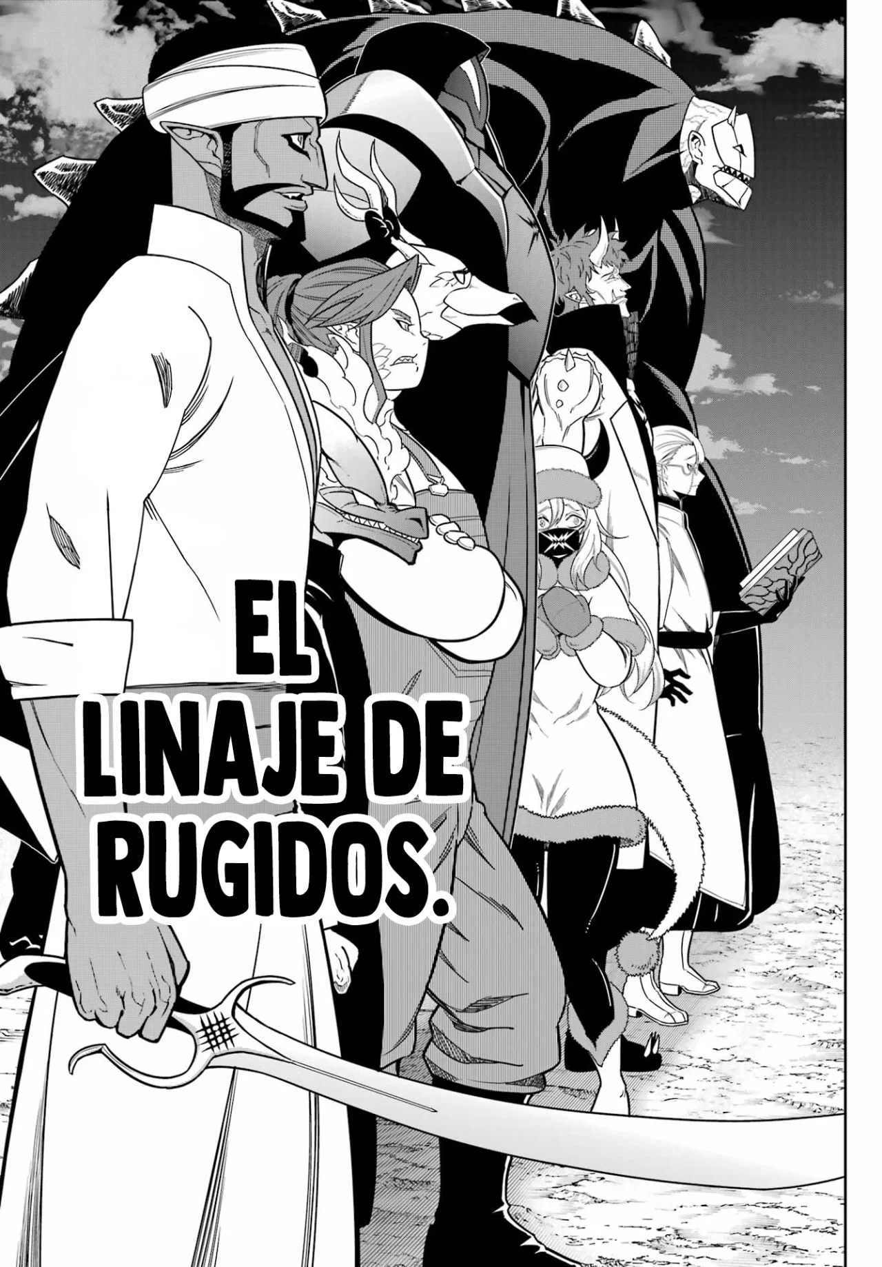 Ragna Crimson Capítulo 77 - Page 21