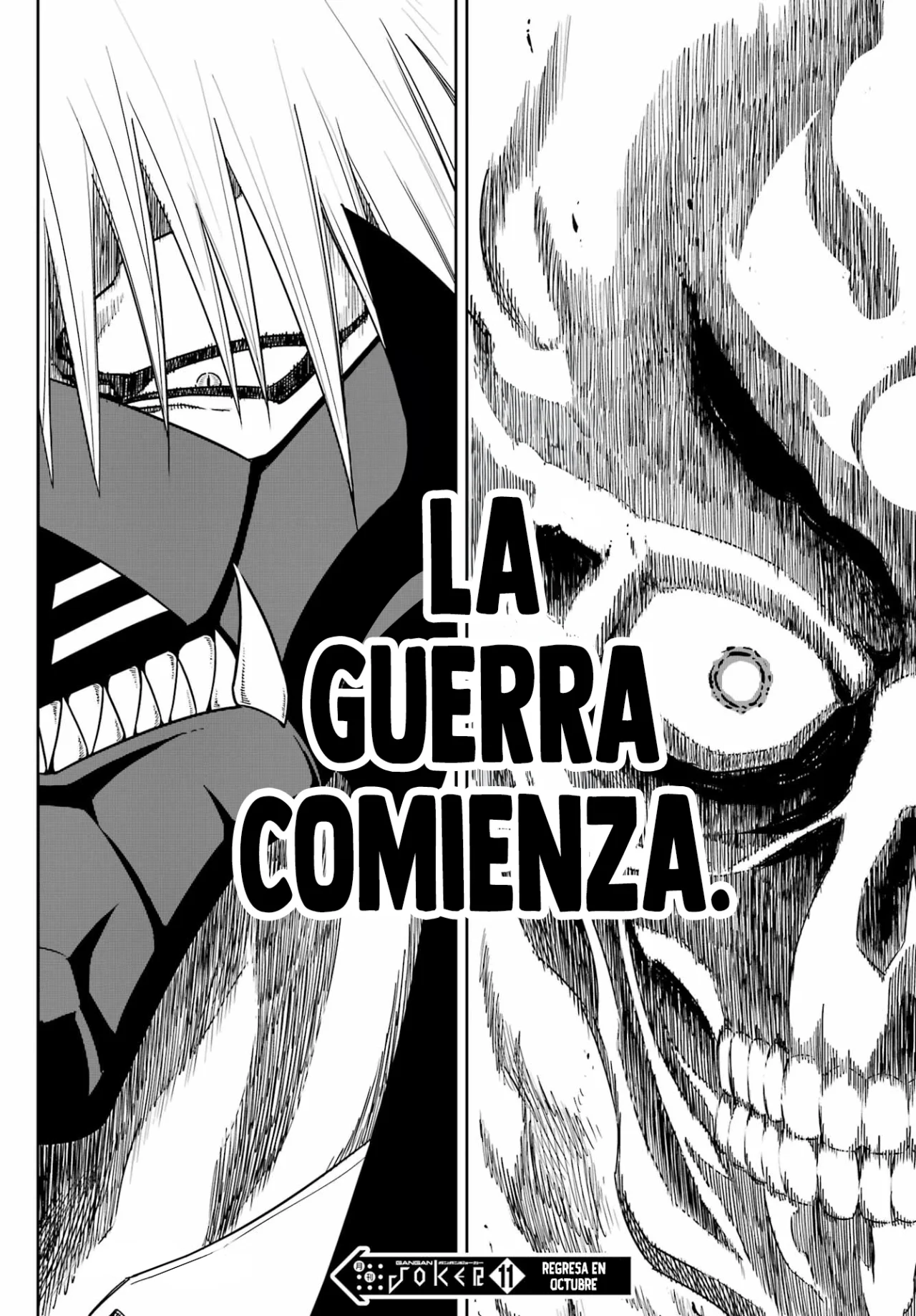 Ragna Crimson Capítulo 77 - Page 22