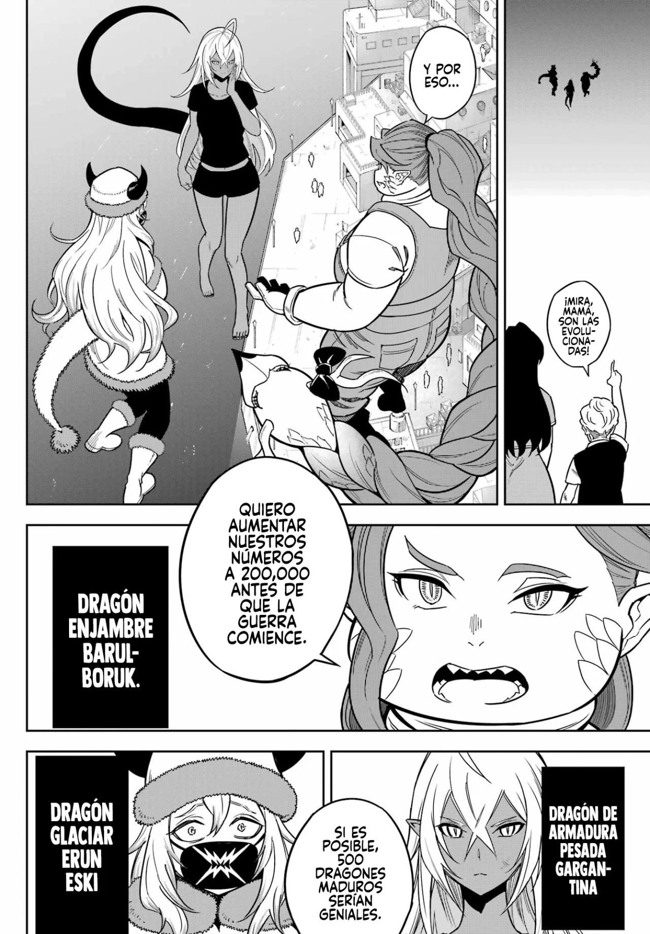 Ragna Crimson Capítulo 77 - Page 4
