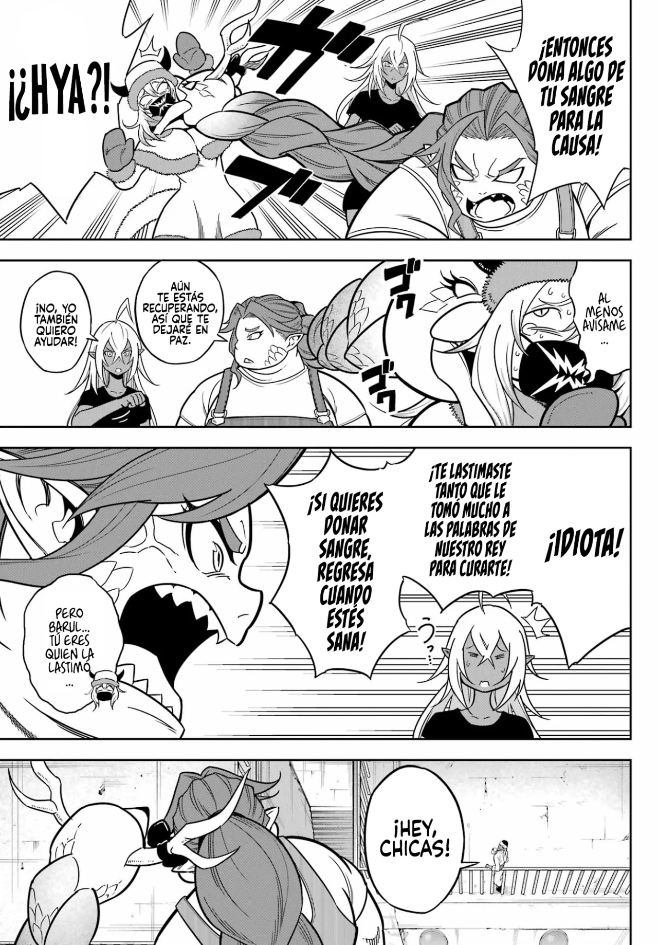 Ragna Crimson Capítulo 77 - Page 5