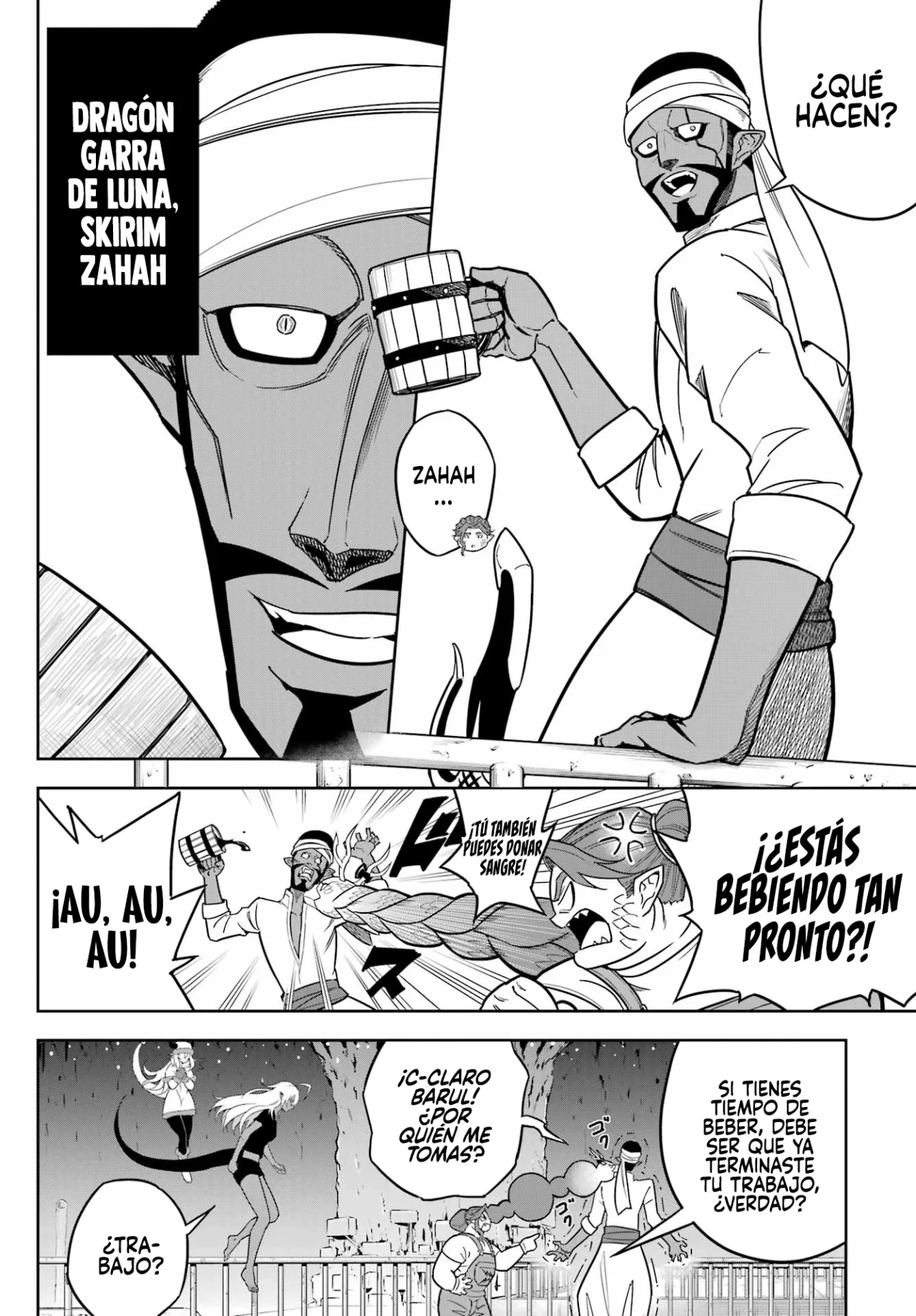 Ragna Crimson Capítulo 77 - Page 6