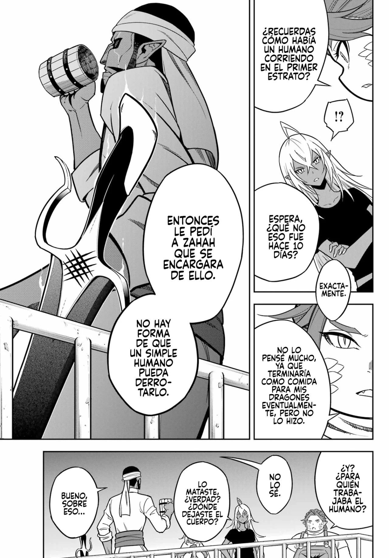 Ragna Crimson Capítulo 77 - Page 7