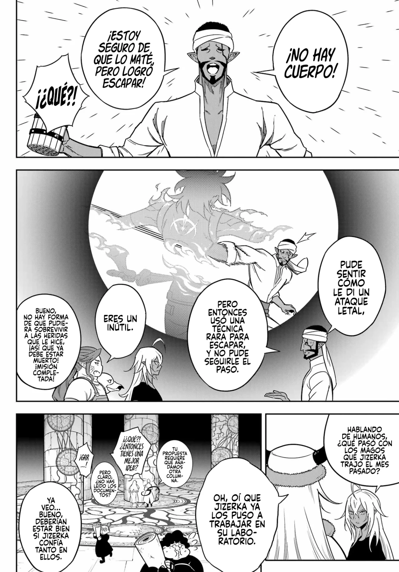 Ragna Crimson Capítulo 77 - Page 8
