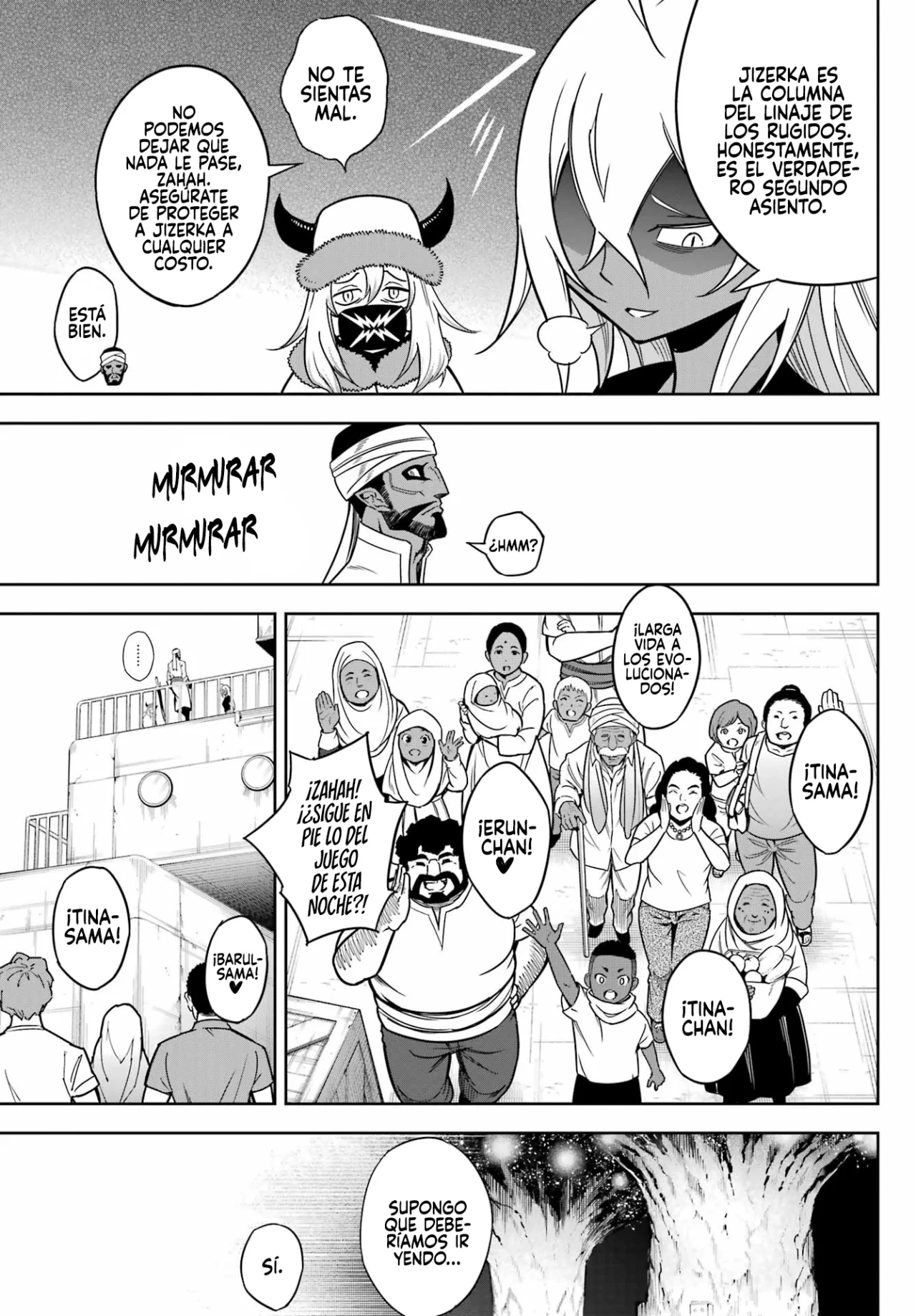 Ragna Crimson Capítulo 77 - Page 9