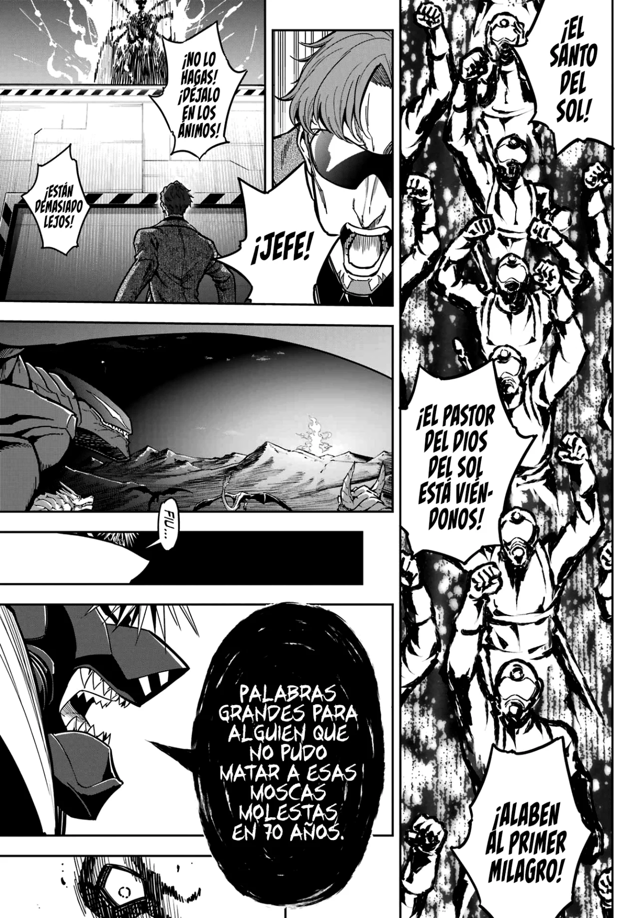 Ragna Crimson Capítulo 78.2 - Page 10