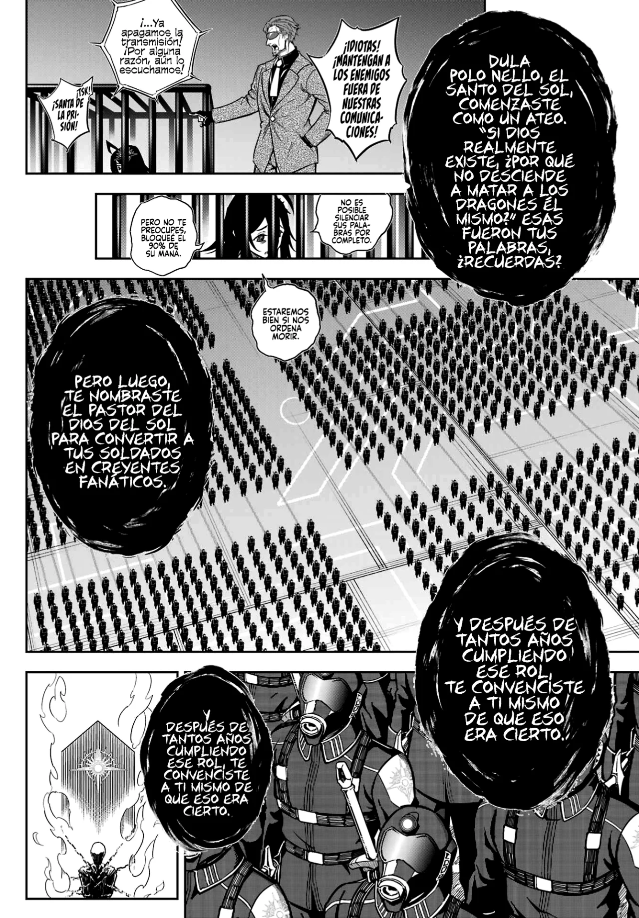 Ragna Crimson Capítulo 78.2 - Page 11