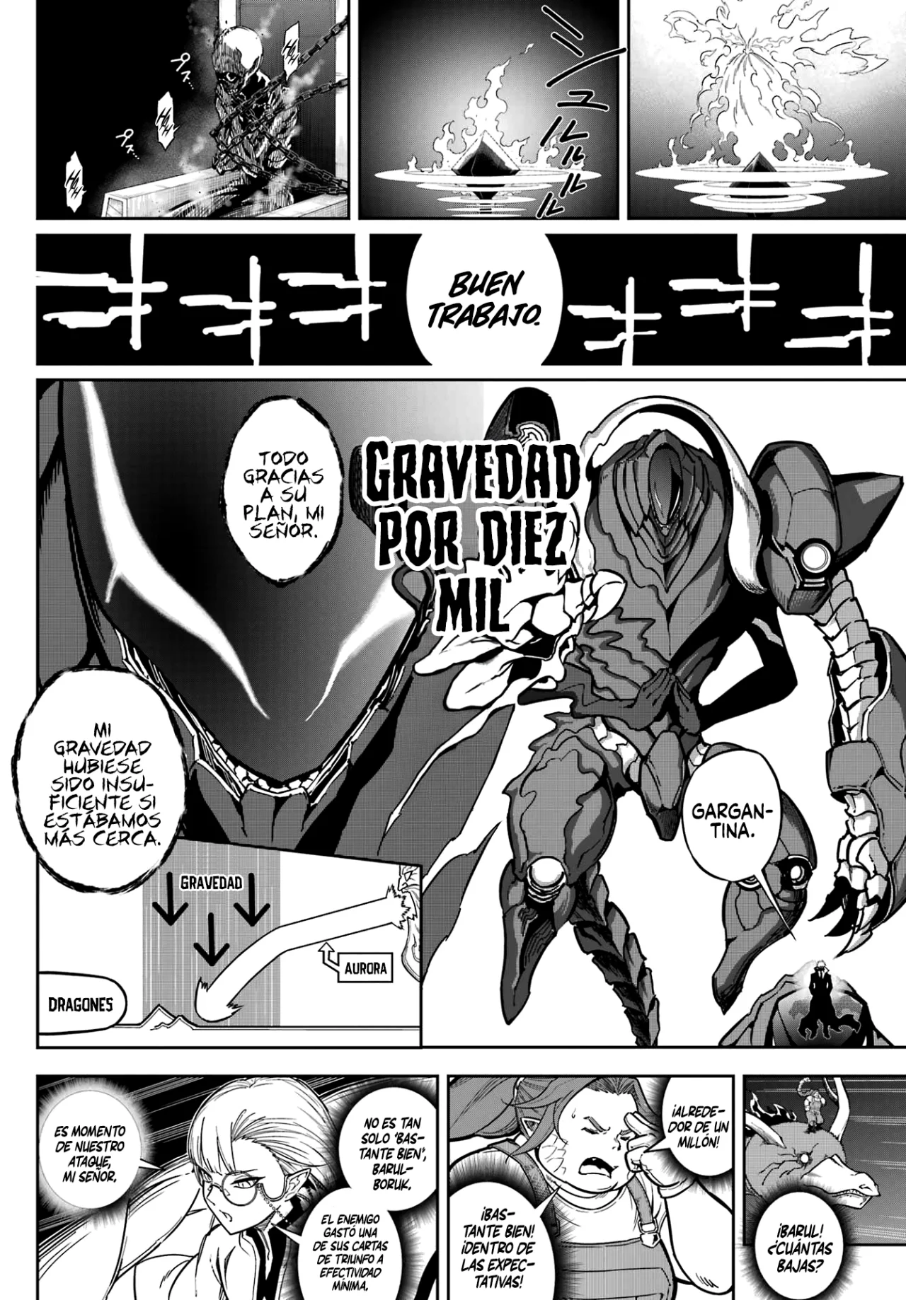 Ragna Crimson Capítulo 78.2 - Page 14