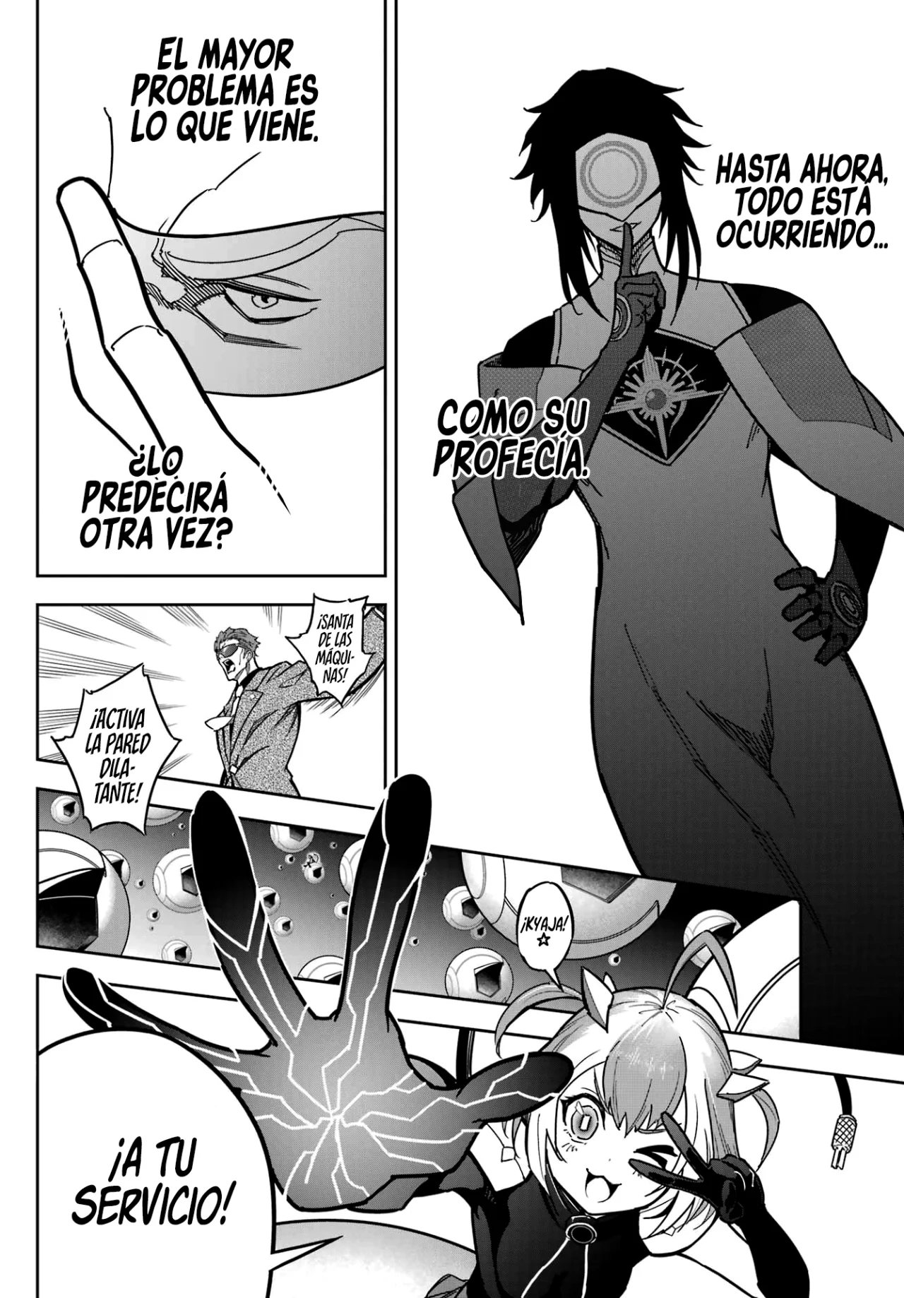 Ragna Crimson Capítulo 78.2 - Page 16