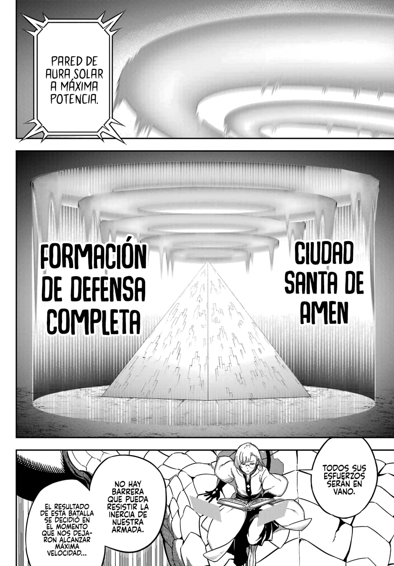 Ragna Crimson Capítulo 78.2 - Page 18