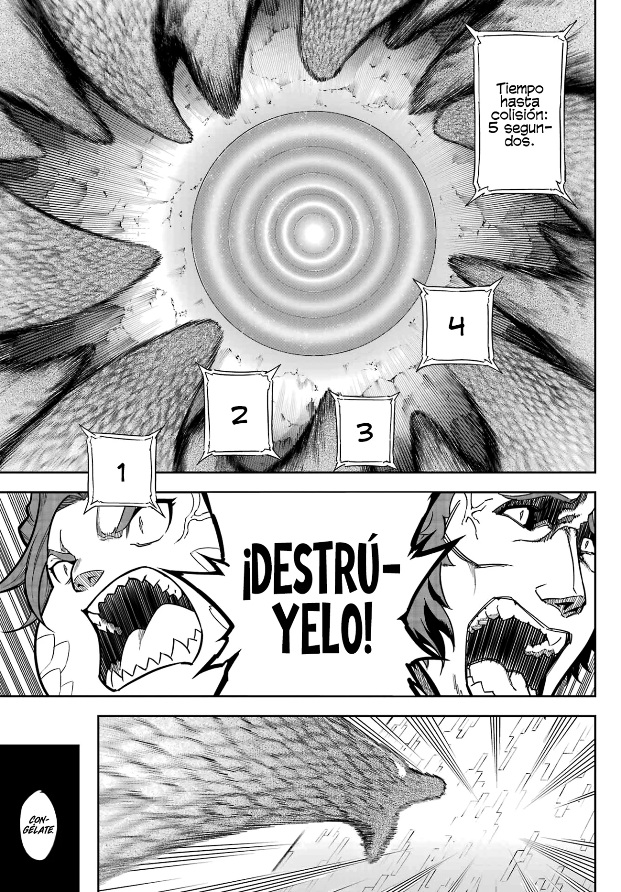 Ragna Crimson Capítulo 78.2 - Page 19